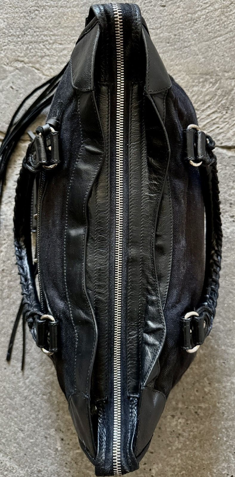 Balenciaga Balenciaga - 2000’s - Classic Motorcycle City - Lambskin Bag Size ONE SIZE - 7 Thumbnail