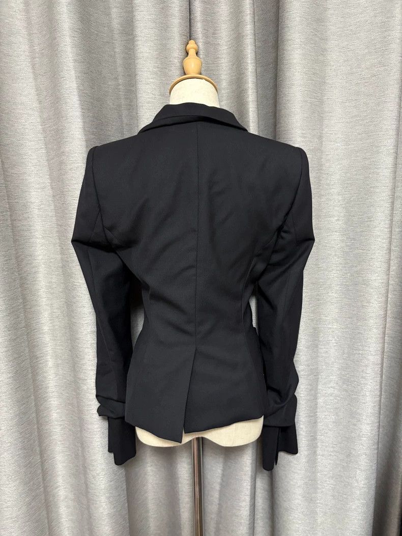 Vivienne Westwood Vivienne Westwood The drunk was wearing a black suit aroun Size S / US 4 / IT 40 - 4 Thumbnail