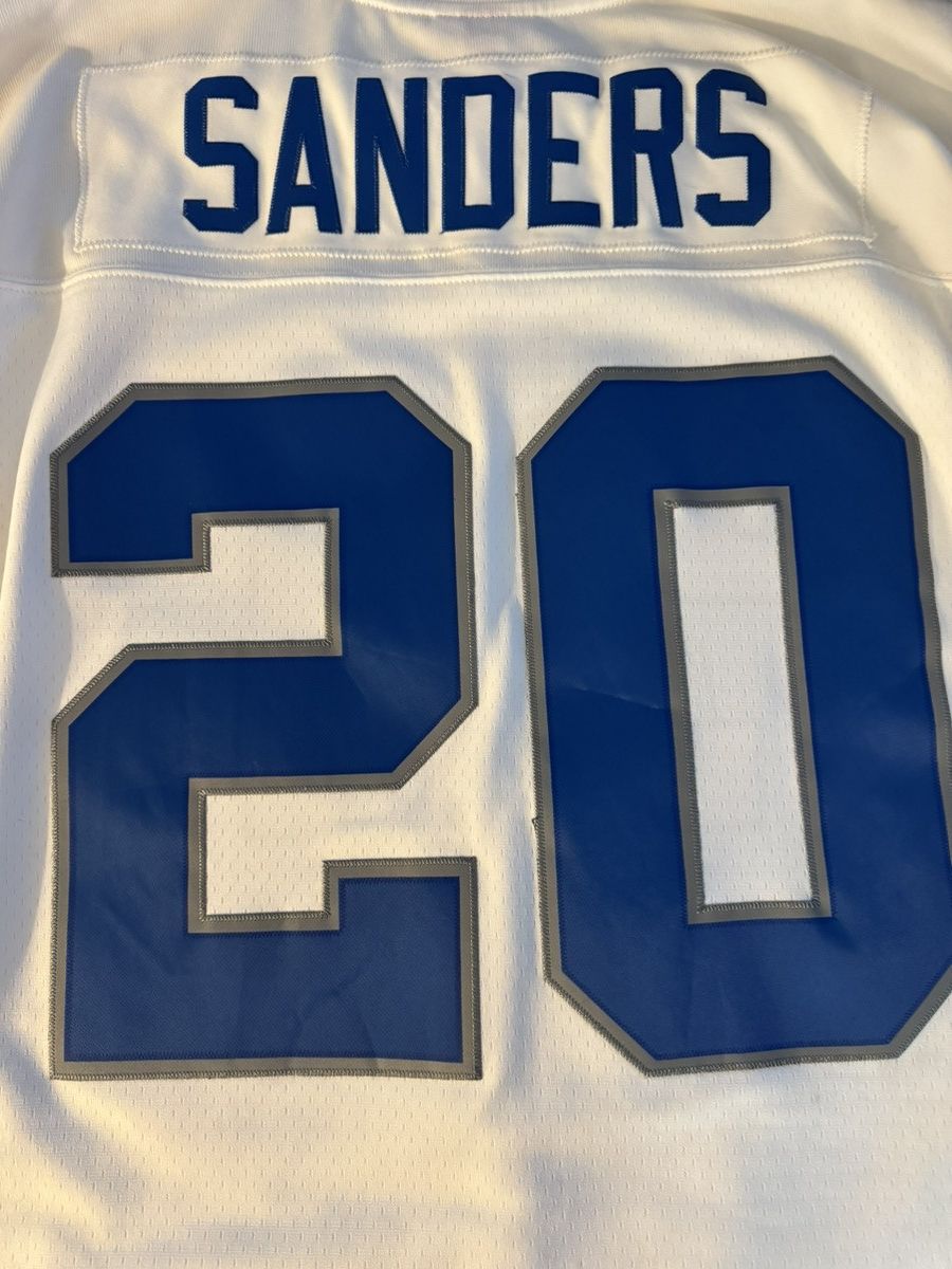 Mitchell & Ness Barry Sanders 1996 Mitchell & Ness sz L Size US L / EU 52-54 / 3 - 2 Thumbnail