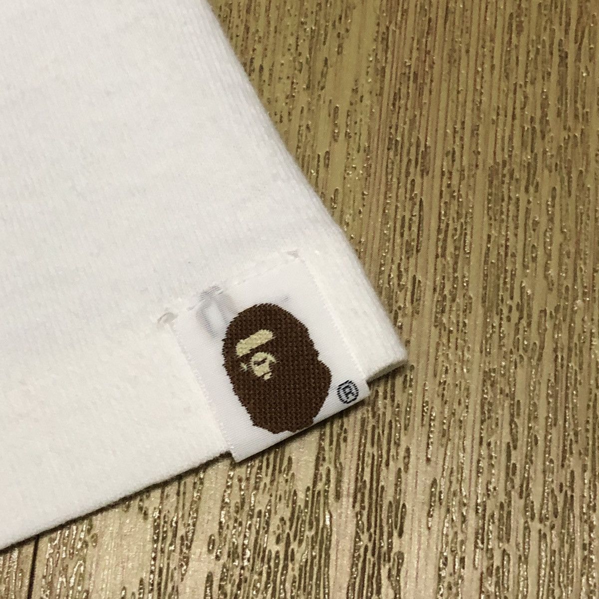 Bape BapeSta A Bathing Ape Head Sta Tee Size US M / EU 48-50 / 2 - 6 Thumbnail