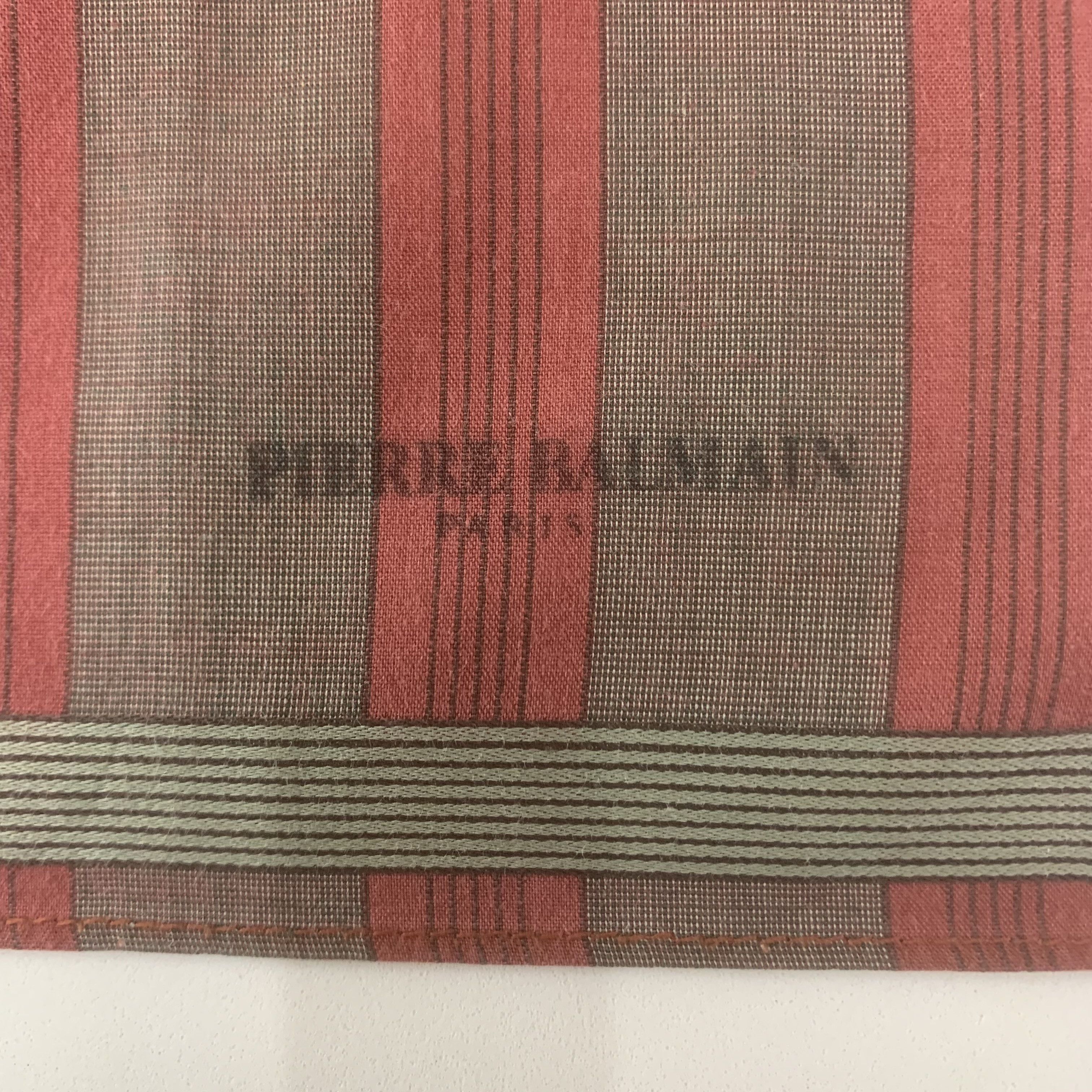 Pierre Balmain Pierre Balmain Handkerchief Bandana Neckerchief Square Size ONE SIZE - 4 Thumbnail