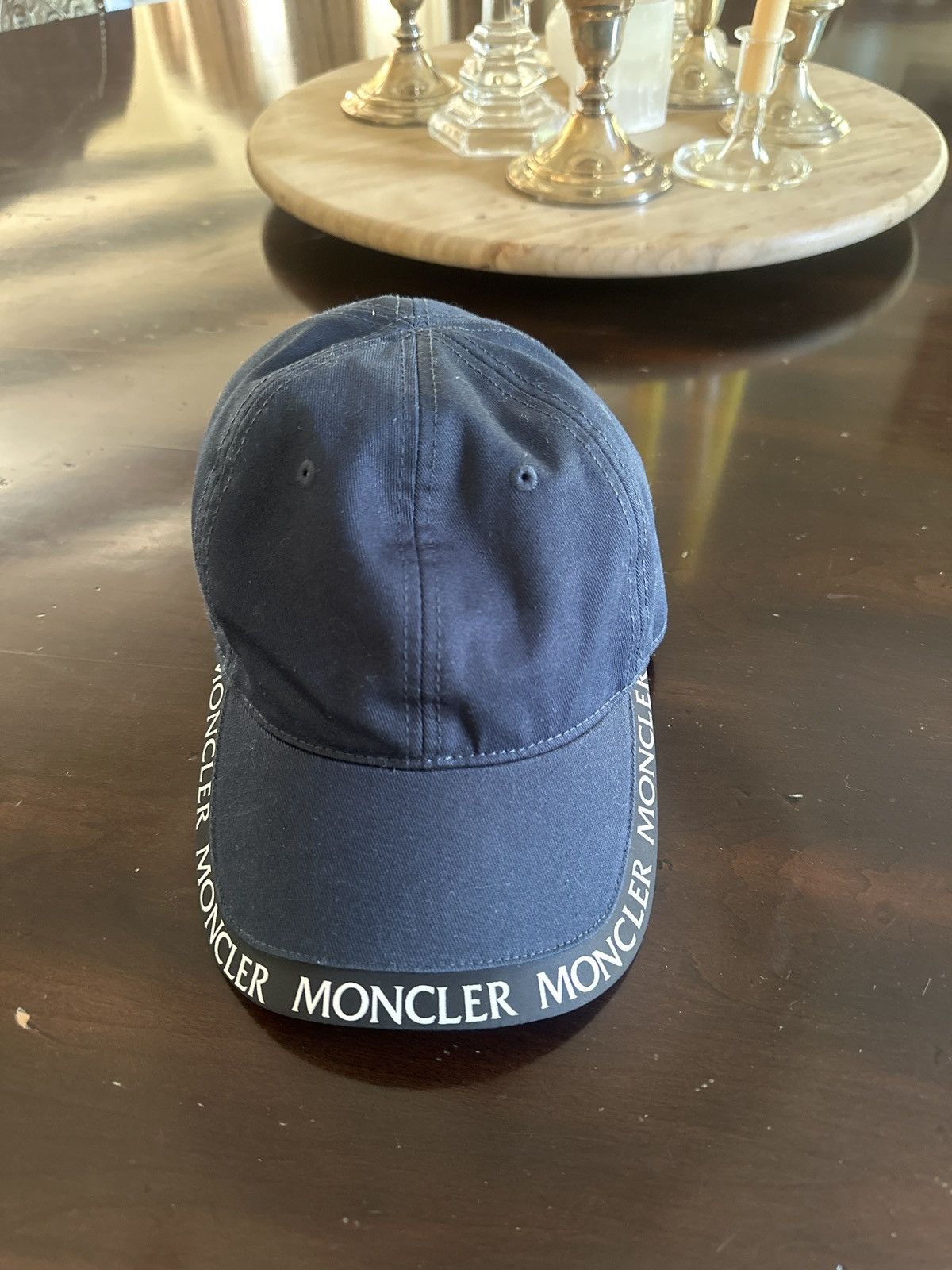 Moncler Kids Moncler hat Size ONE SIZE - 1 Thumbnail