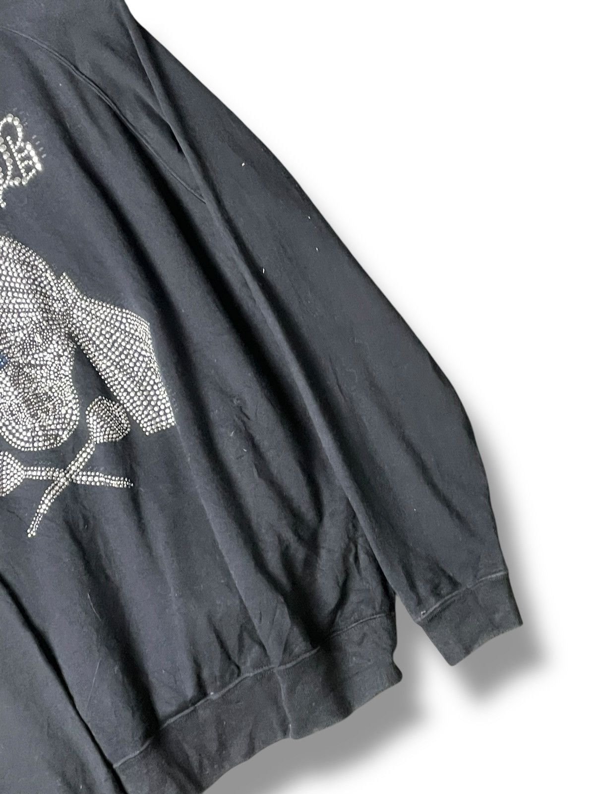 Japanese Brand FREESTYLE Design Brand Full-Zip Sweater (65) Size US L / EU 52-54 / 3 - 7 Thumbnail