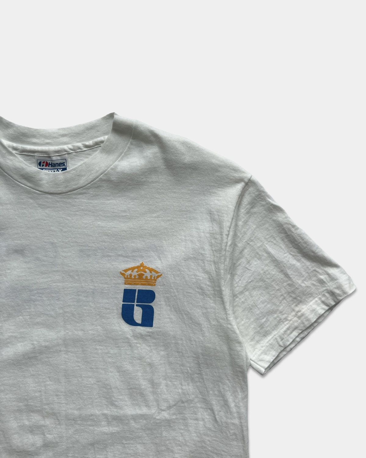 Vintage Vintage Corona Tee Single Stitch - 1990s Size US L / EU 52-54 / 3 - 2 Thumbnail