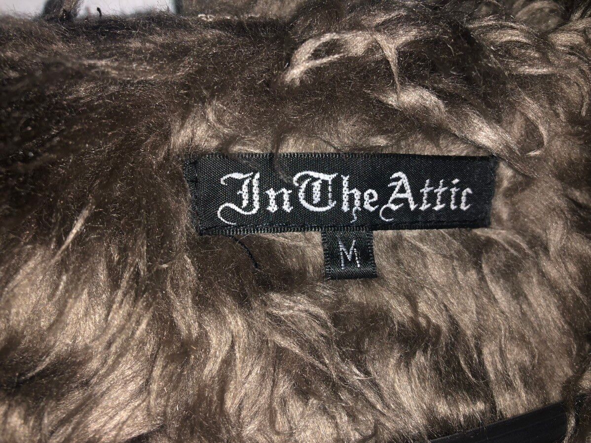 In The Attic Brown Fur Coat Size US M / EU 48-50 / 2 - 5 Preview