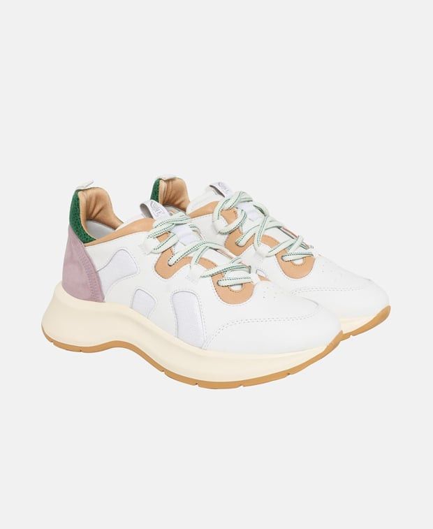 Hogan Sneakers Size US 5.5 / IT 35.5 - 1 Thumbnail