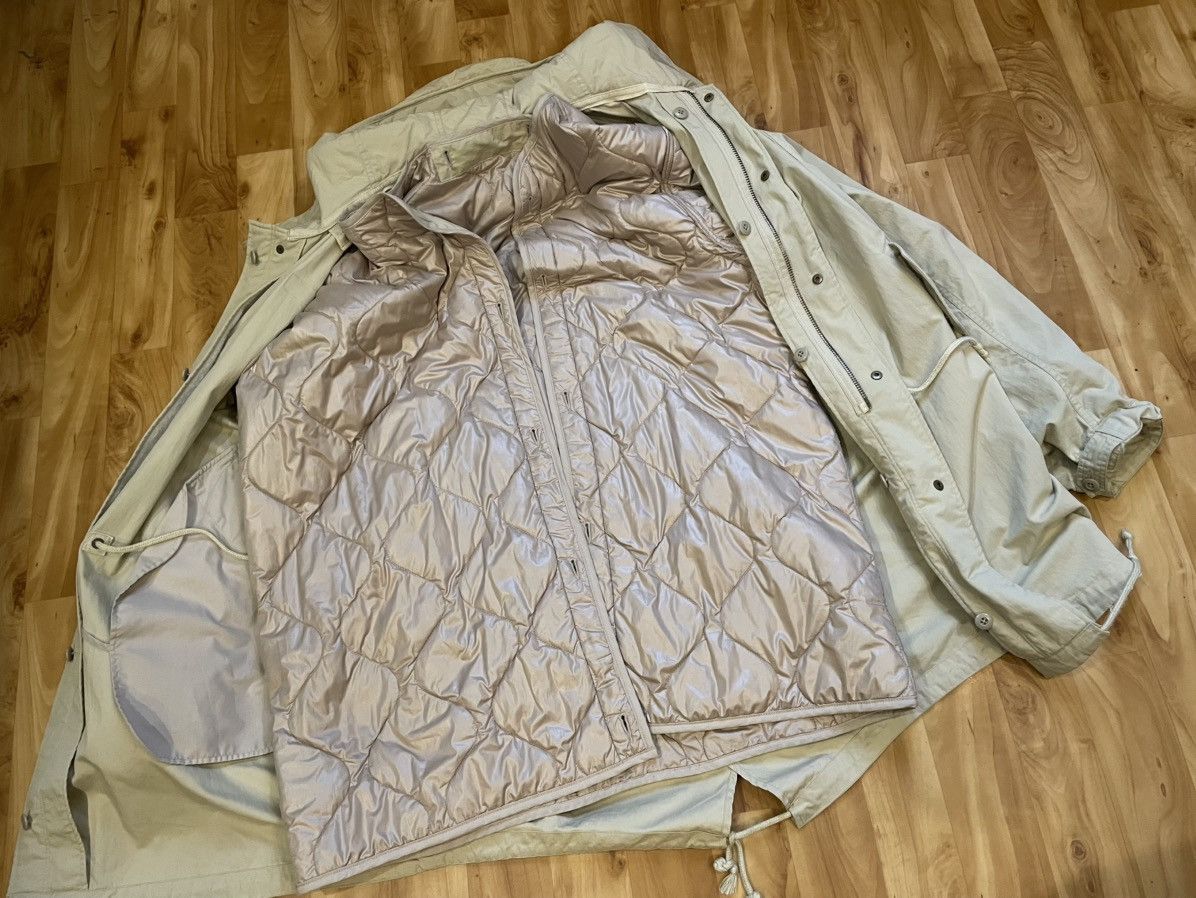 Cav Empt Cav Empt Warm Parka #2 Size US XL / EU 56 / 4 - 4 Thumbnail