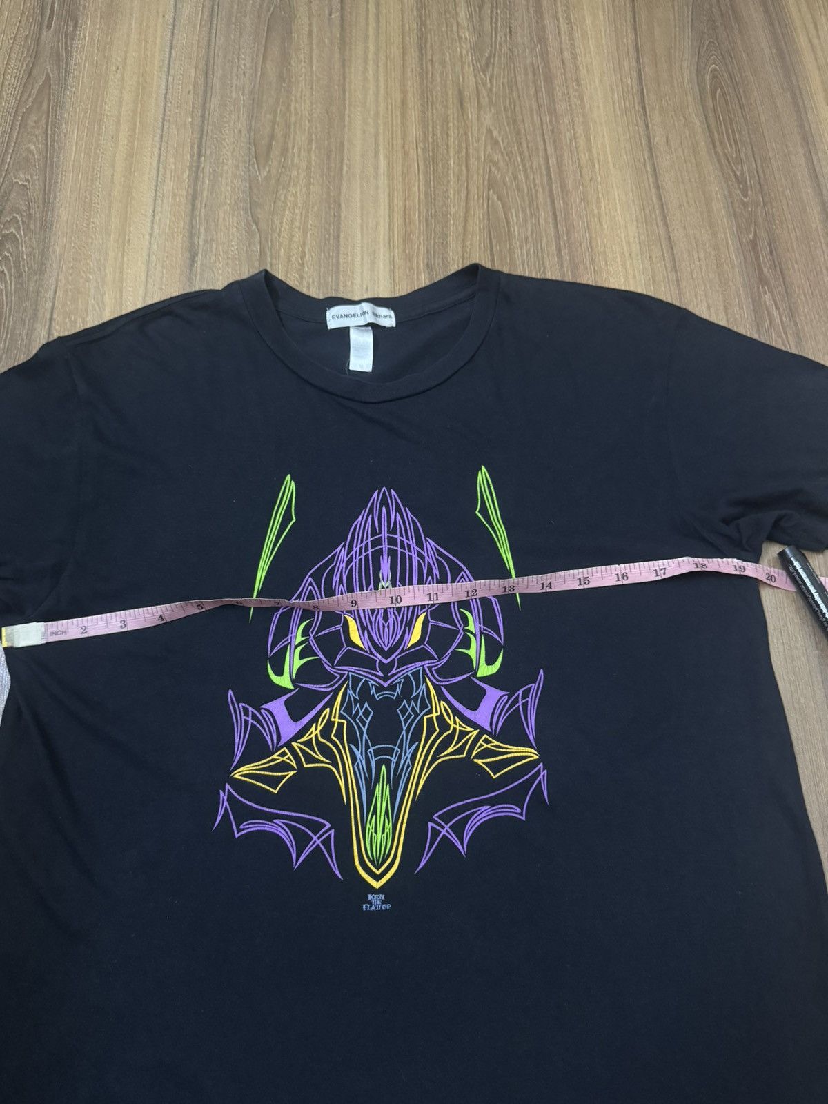 Anime Anime evangelion Size US M / EU 48-50 / 2 - 4 Thumbnail