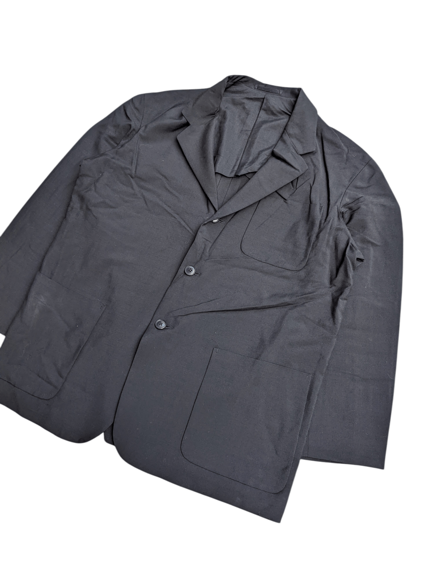 Yohji Yamamoto Y's For Men Blazer Size US S / EU 44-46 / 1 - 9 Thumbnail