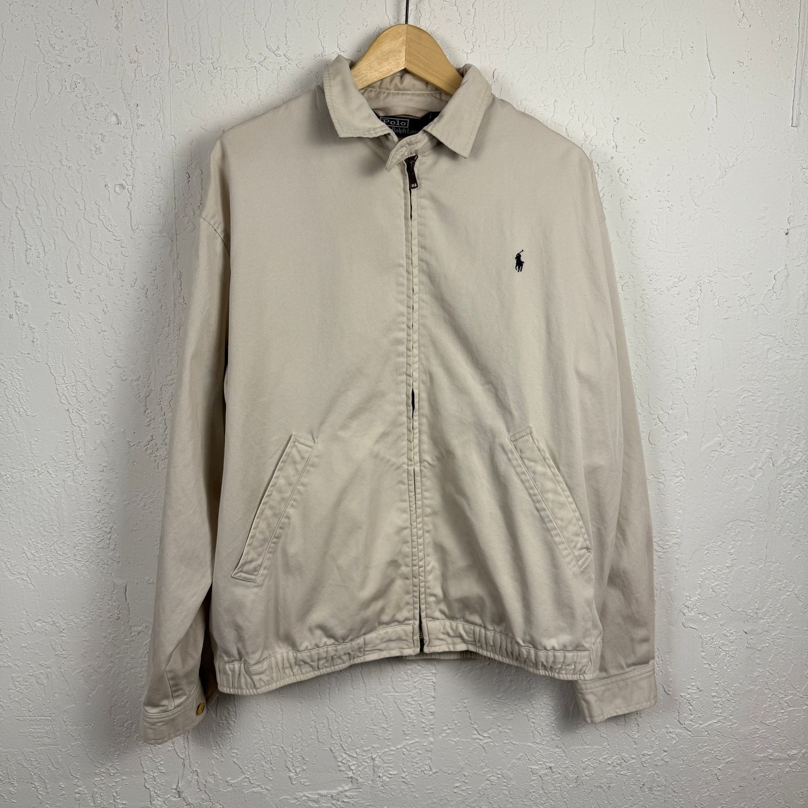 Ralph Lauren Detroit Jacket | Grailed