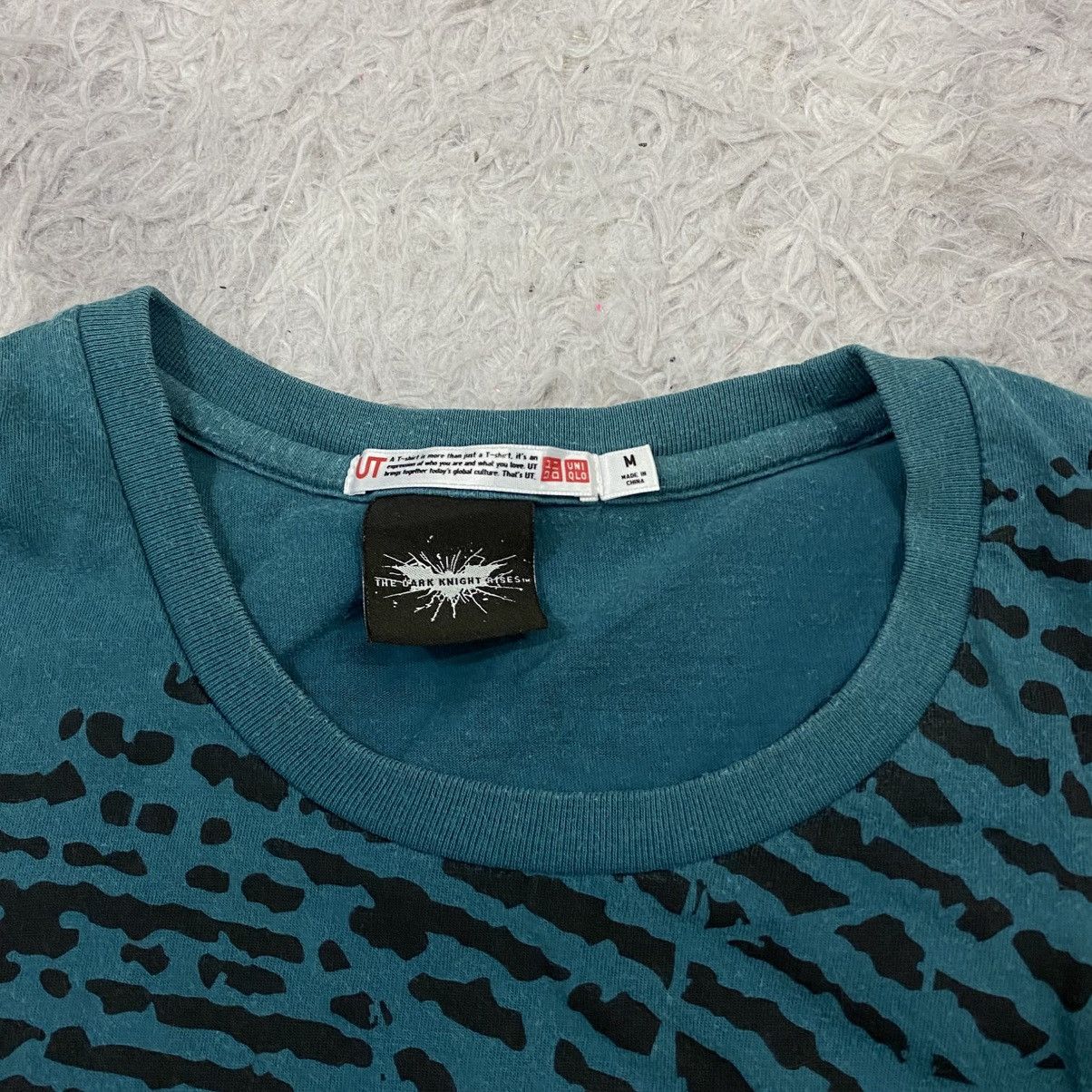 Japanese Brand × Uniqlo Movie the dark knight rises film Size US M / EU 48-50 / 2 - 3 Thumbnail