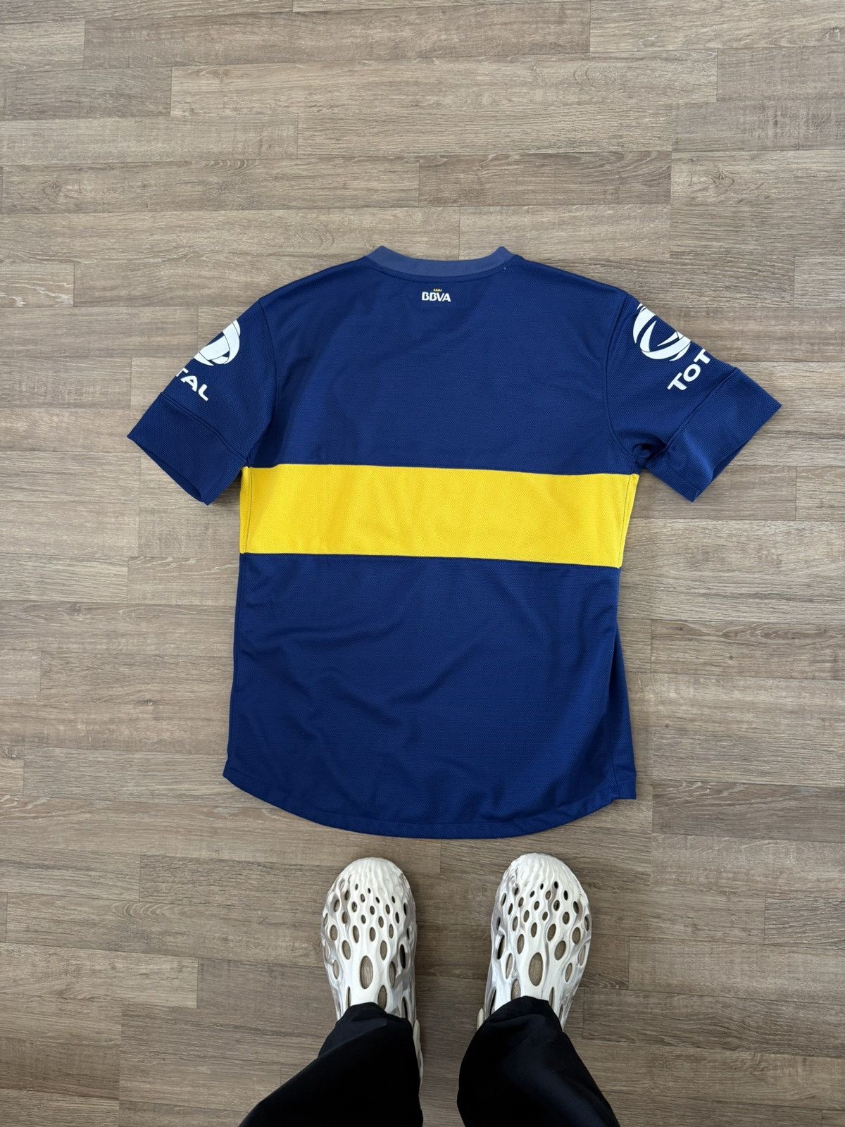 Other Boca Juniors 2015 Football Y2K Soccer Blokecore Jersey Size US M / EU 48-50 / 2 - 2 Thumbnail