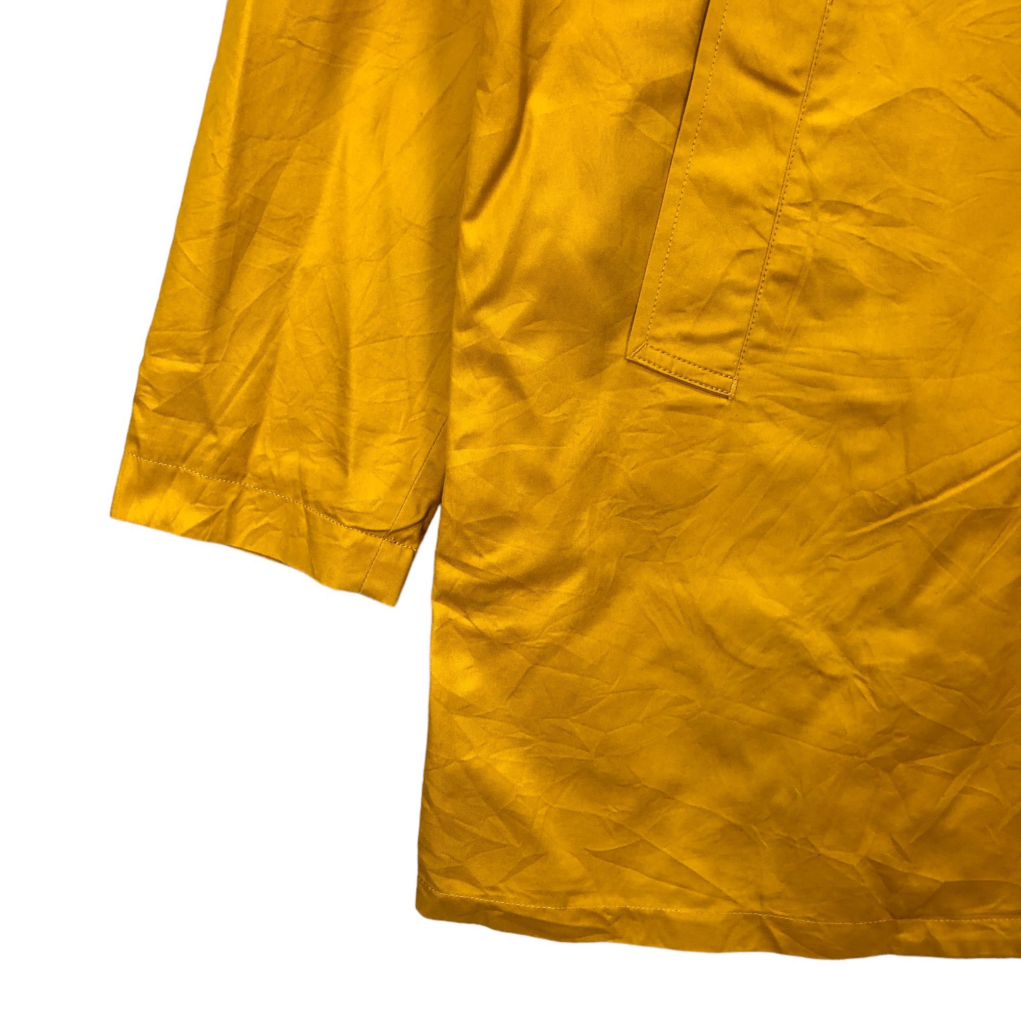 Naissance NAISSANCE MADE IN JAPAN YELLOW COAT #5517-195 Size US M / EU 48-50 / 2 - 4 Thumbnail