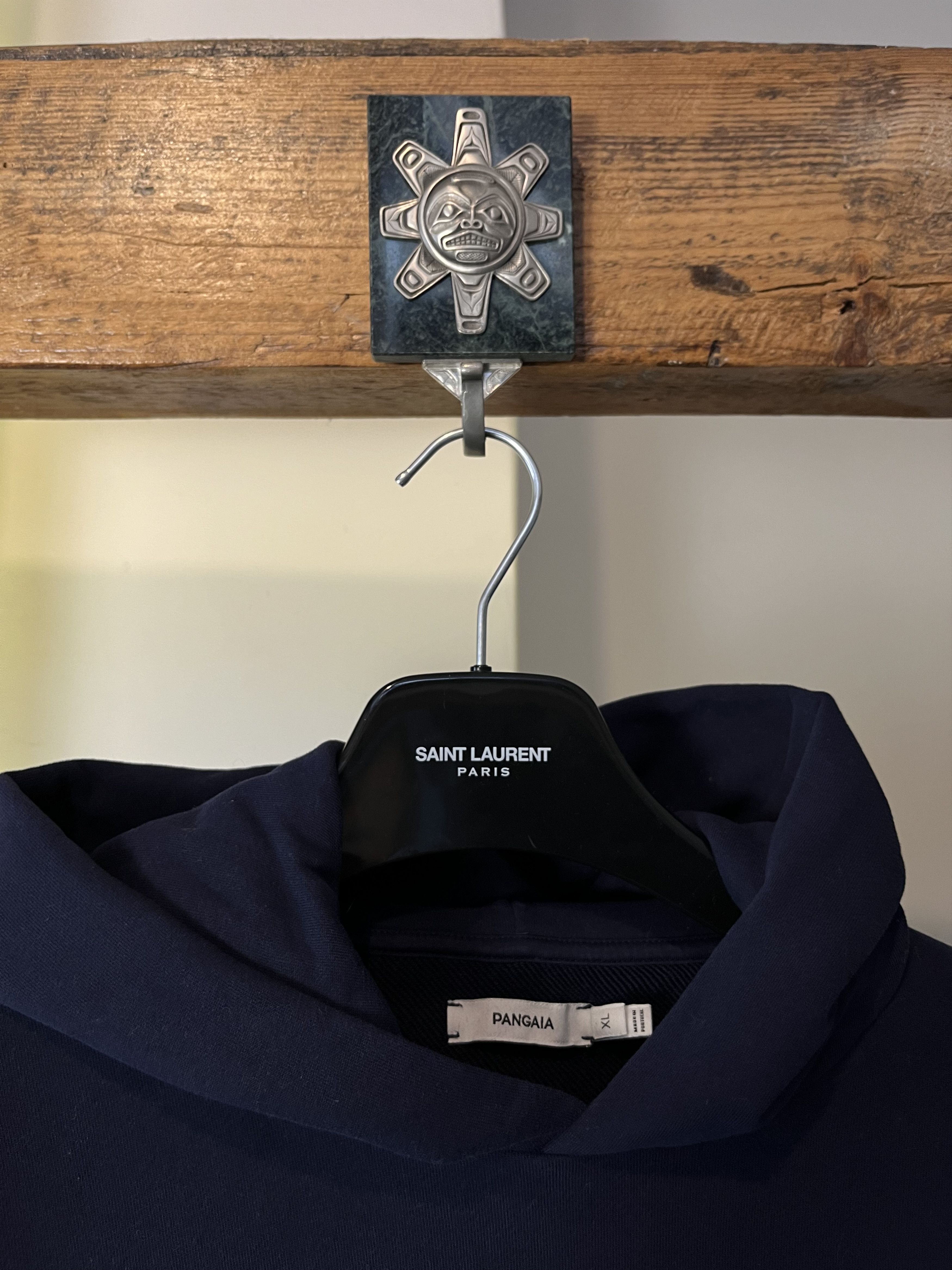 Pangaia Pangaia Essential Hoodie Eco Organic Cotton Peppermint Size US XL / EU 56 / 4 - 4 Thumbnail
