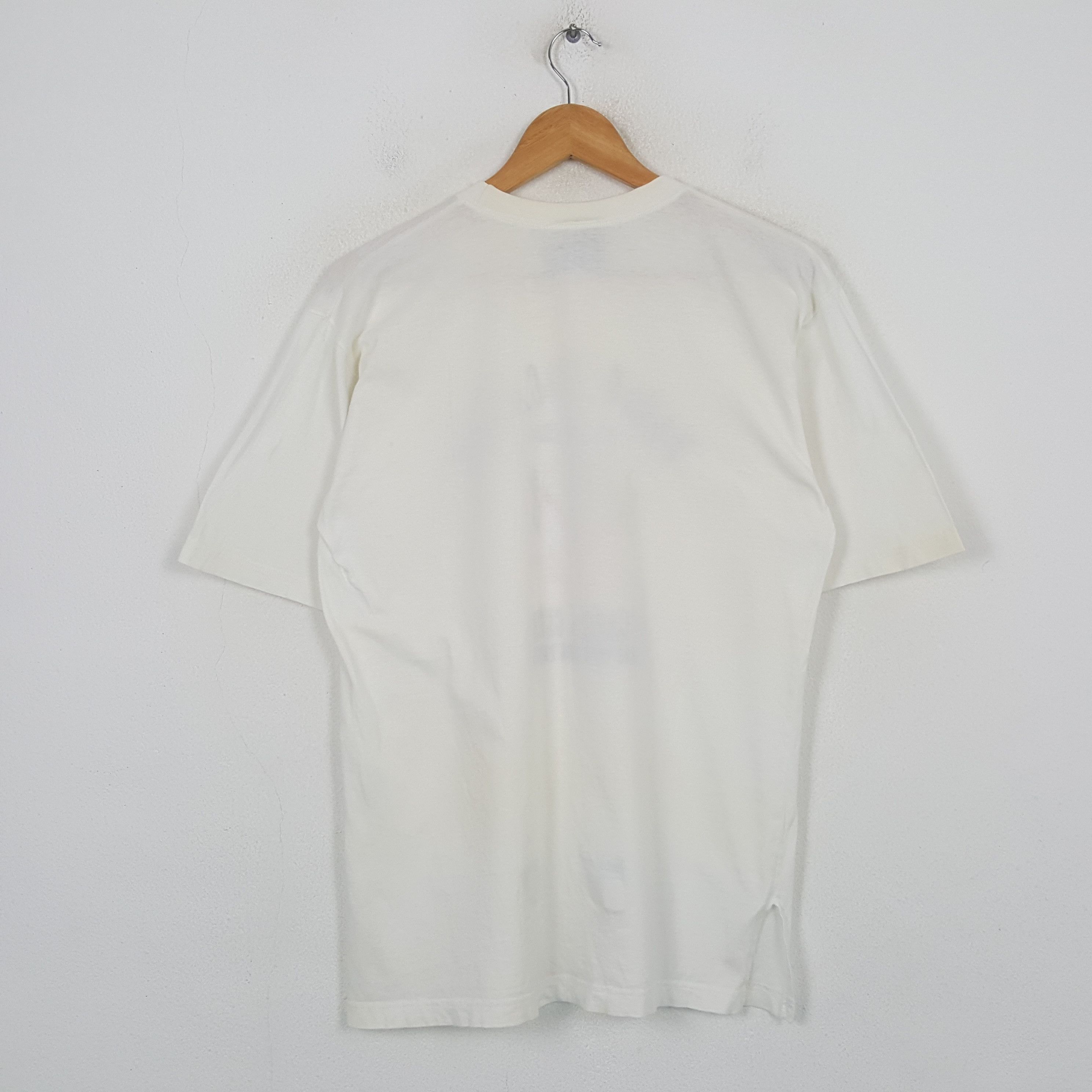 Vintage Vintage Pablo Picasso Spanish Painting T-shirt C294N79 Size US M / EU 48-50 / 2 - 3 Thumbnail