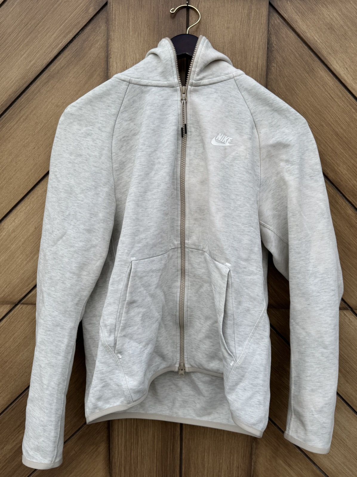 Nike Grey Nike Tech Size US M / EU 48-50 / 2 - 1 Thumbnail