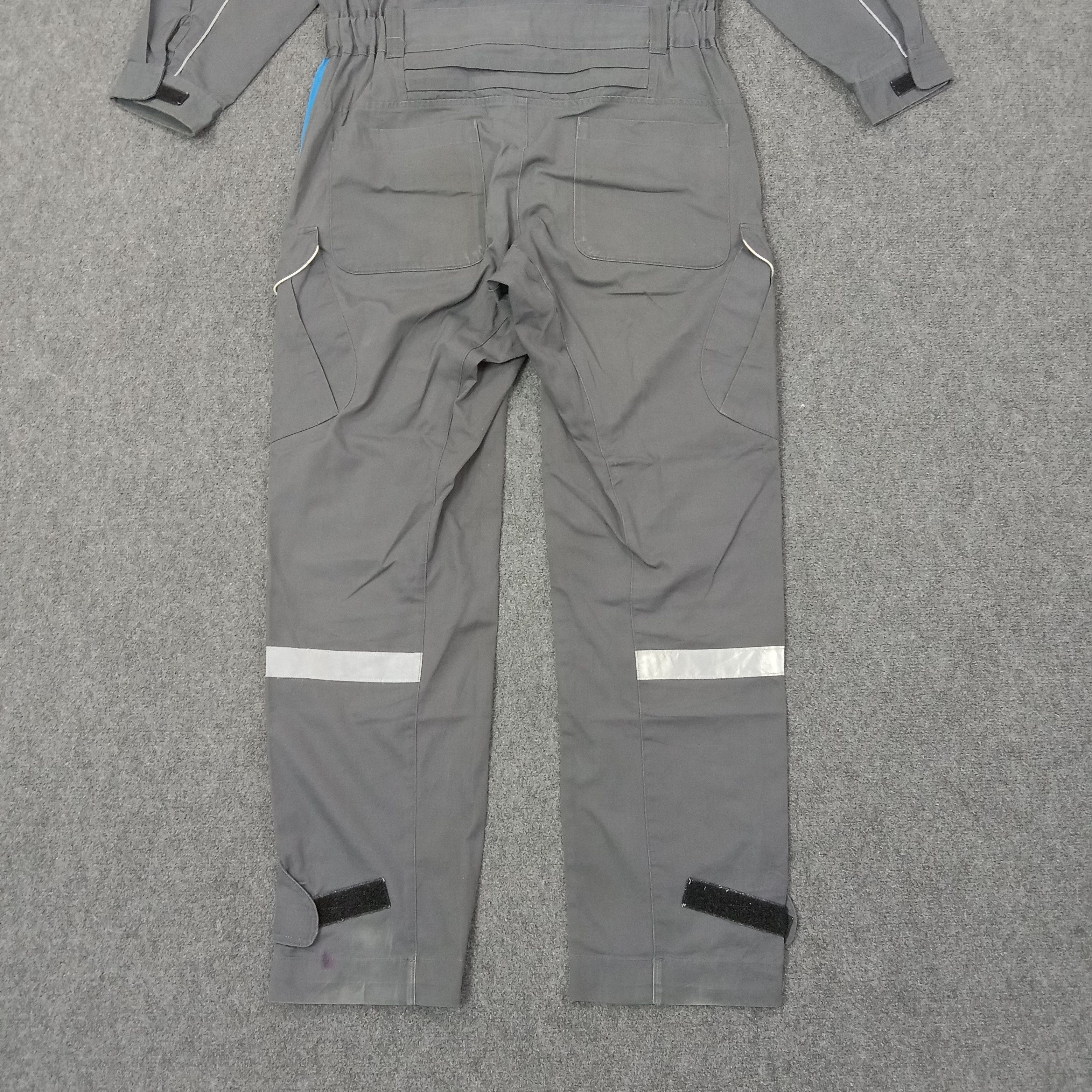 Japanese Brand Mazda Japanese Rally Team Custom Coverall Jacket C241N15 Size US M / EU 48-50 / 2 - 4 Thumbnail