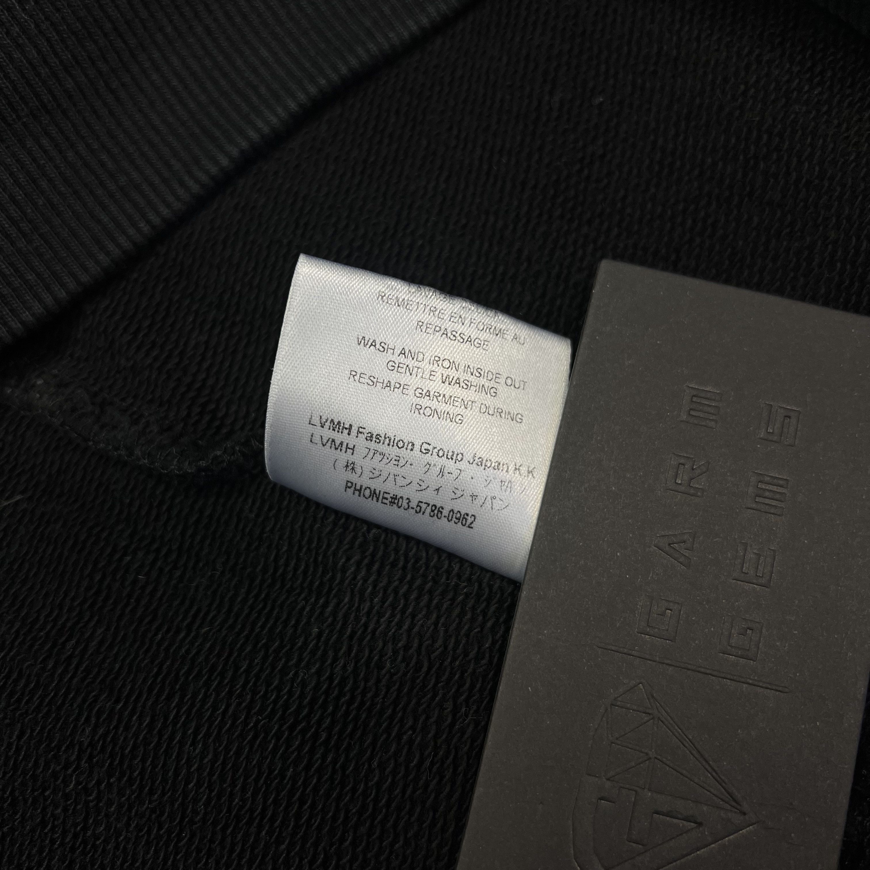 Givenchy Givenchy Sun Sweatshirt Size US S / EU 44-46 / 1 - 8 Thumbnail