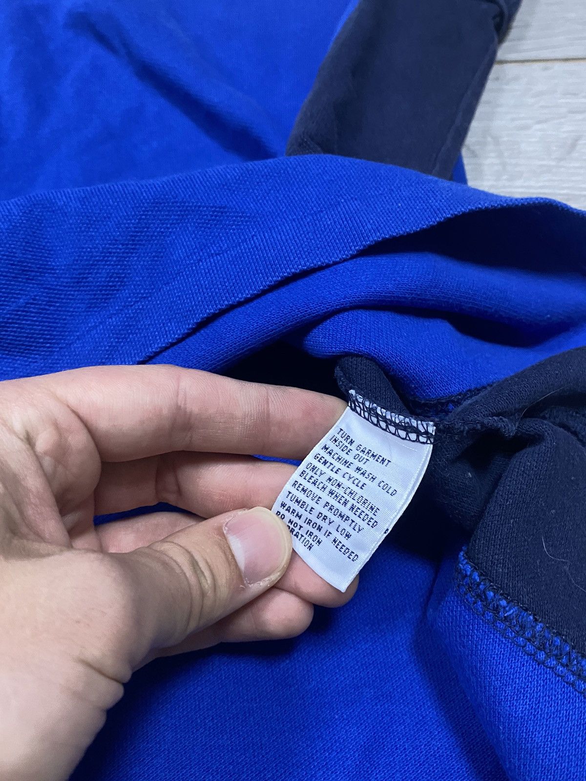 Ralph Lauren Polo Ralph Rescue 🛟 Patrol USRL vintage embro logo shirt Size US XXL / EU 58 / 5 - 7 Thumbnail