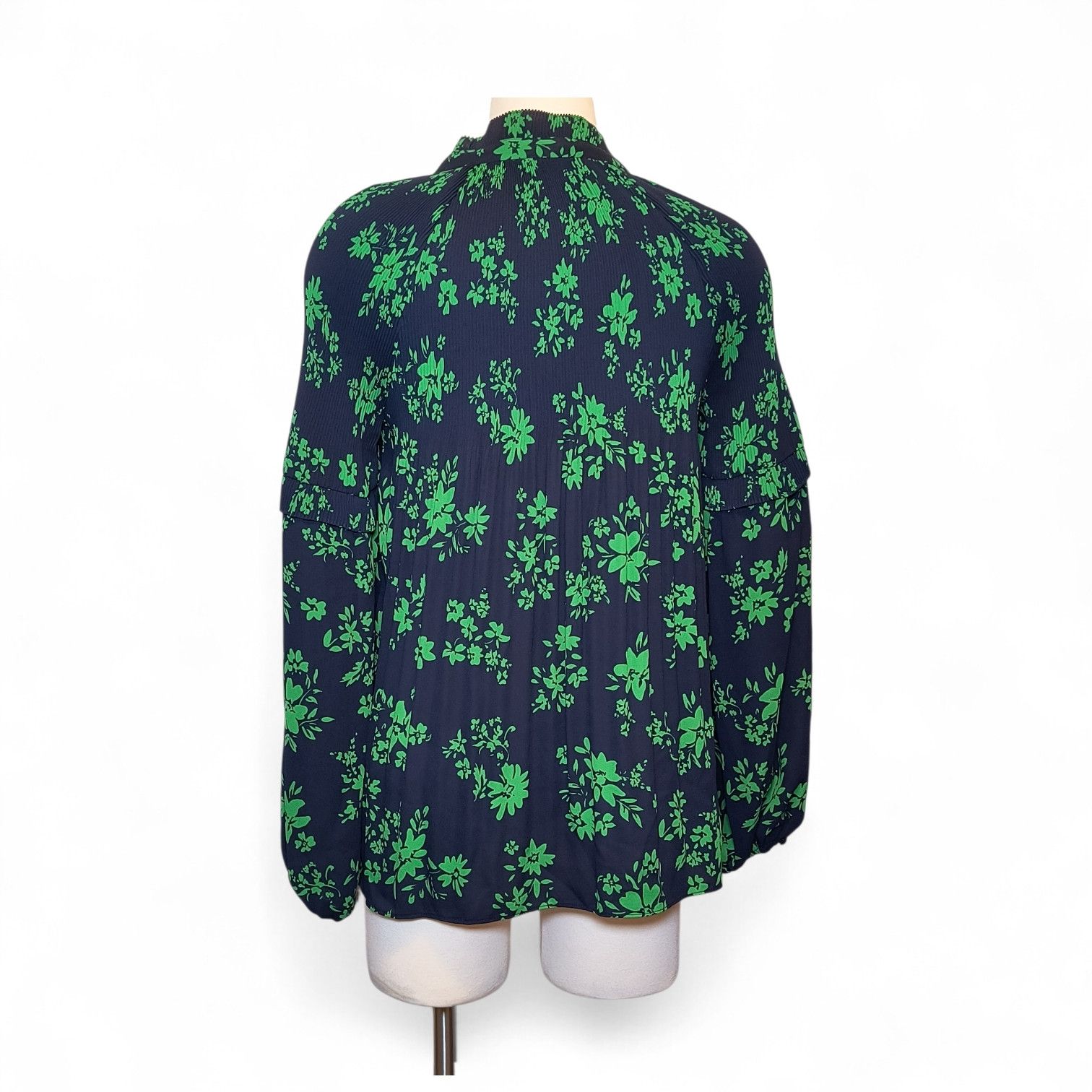 Lauren Ralph Lauren Lauren Ralph Lauren floral print Georgette Top Size Small Size S / US 4 / IT 40 - 2 Thumbnail