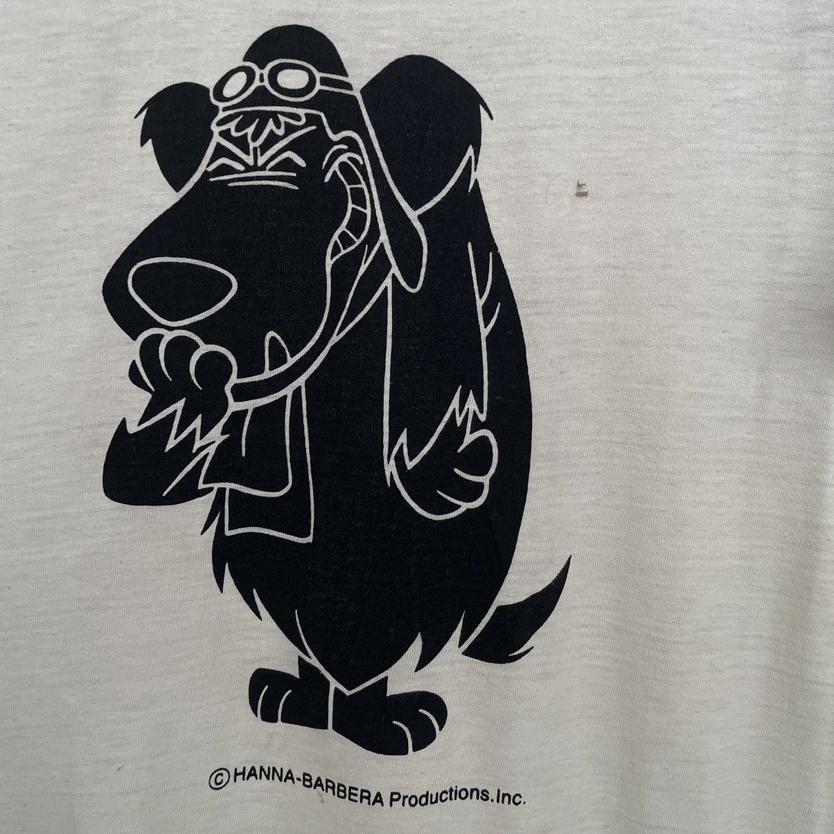 Cartoon Network × Vintage Vintage 1990s Hanna Barbera Cartoon T Shirt Size US M / EU 48-50 / 2 - 2 Thumbnail