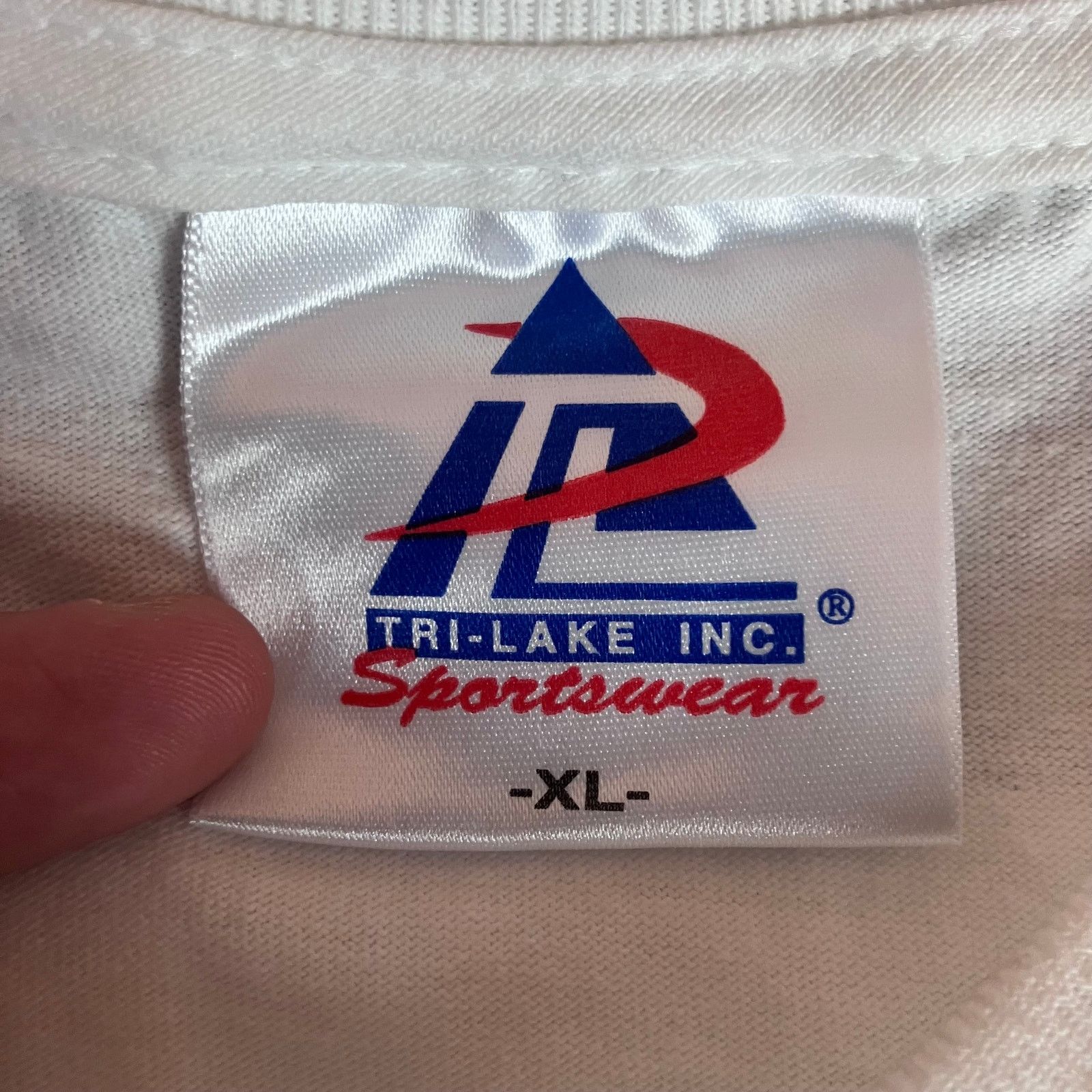 NCAA × Vintage Vintage 2003 NCAA March Madness Basketball T-shirt Size US XL / EU 56 / 4 - 5 Thumbnail
