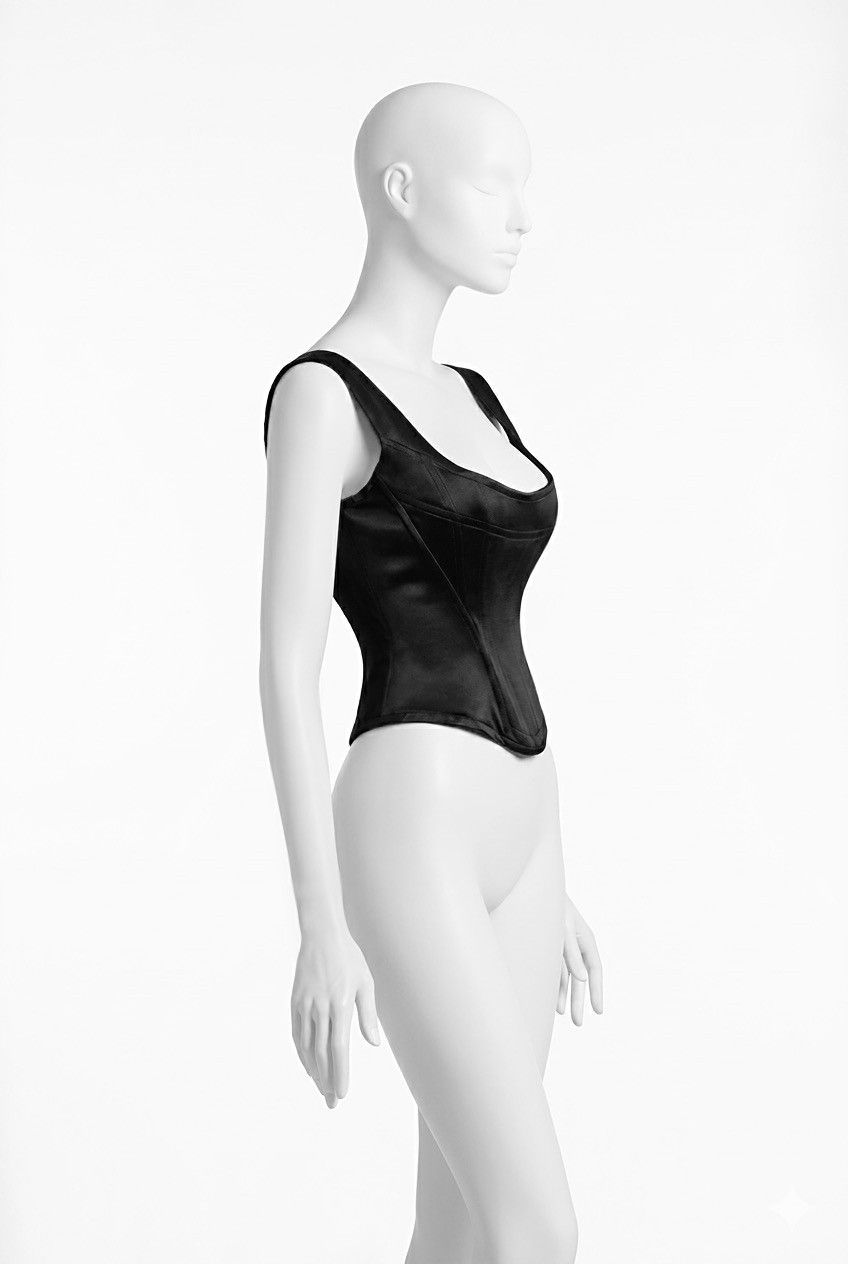 Vivienne Westwood Runway Vivienne Westwood 1990 corset top Size M / US 6-8 / IT 42-44 - 2 Thumbnail