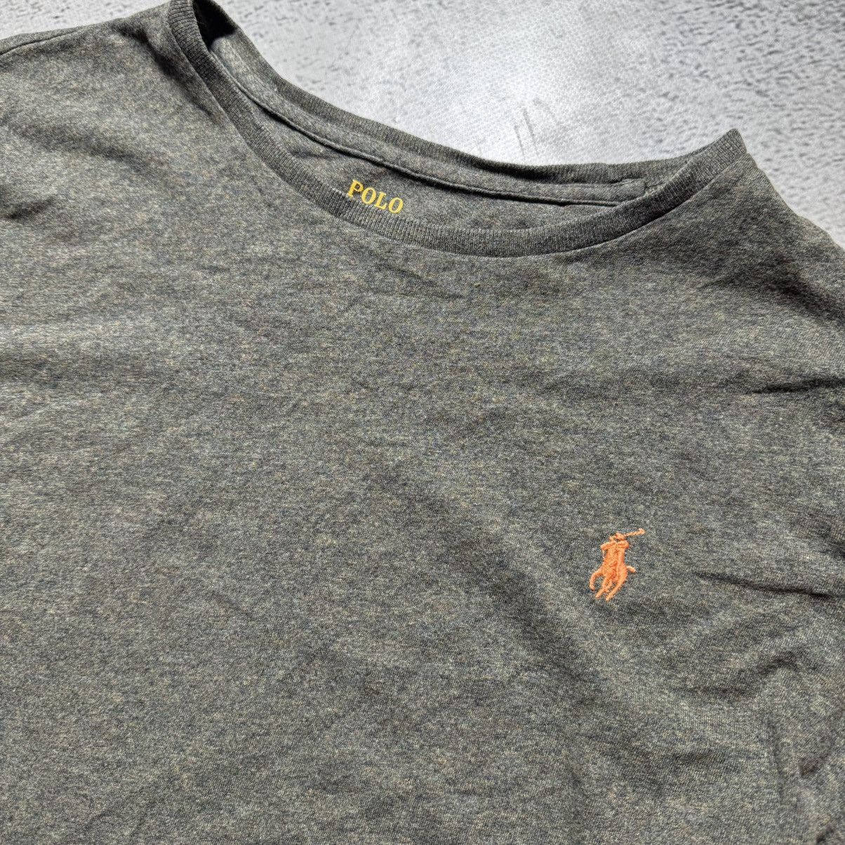 Polo Ralph Lauren × Vintage vintage 90s polo ralph lauren longsleeve dexter morgan style Size US M / EU 48-50 / 2 - 5 Thumbnail