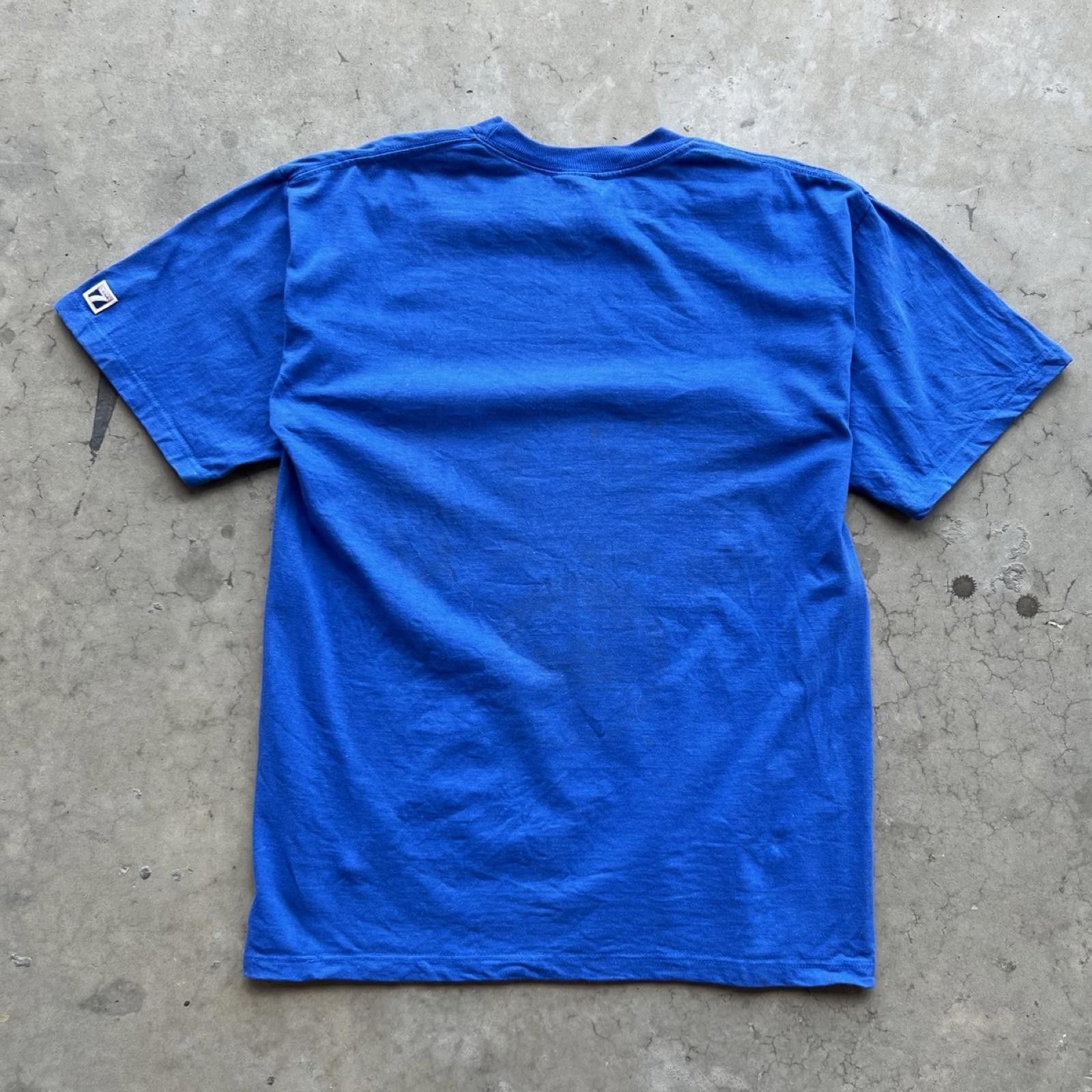 Logo 7 Vintage 1993 New York Mets Shirt Size US M / EU 48-50 / 2 - 2 Thumbnail