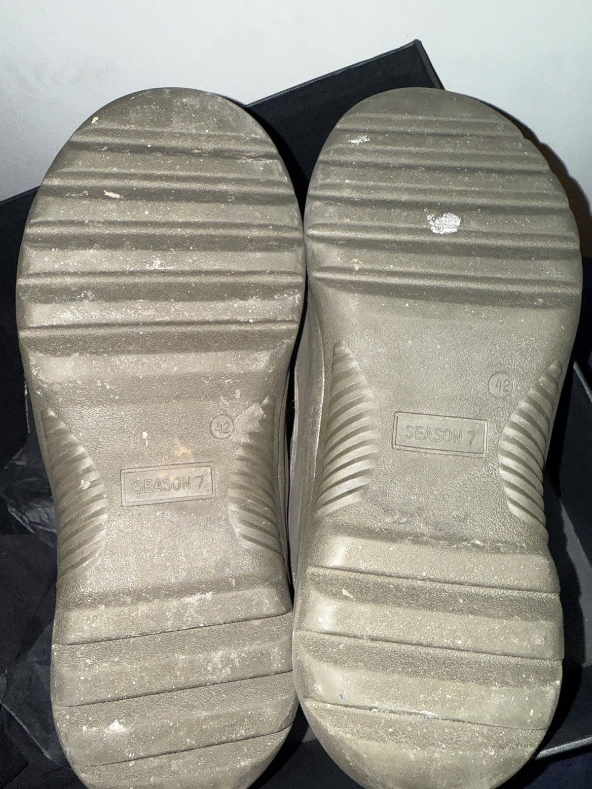 Yeezy Yeezy season 7 boots Size US 8.5 / EU 41-42 - 6 Thumbnail