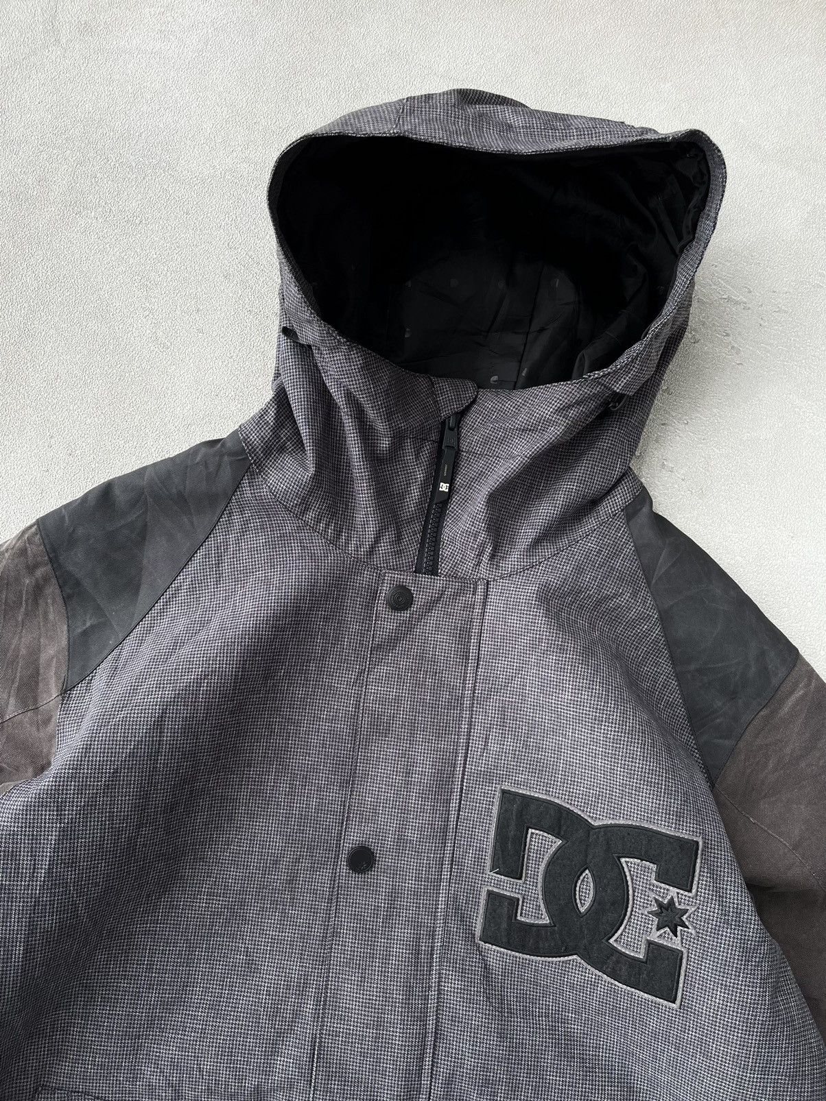 DC Dc Shoes Mens DCLA Snow Jacket Snowboard Gopcore Size US L / EU 52-54 / 3 - 2 Thumbnail
