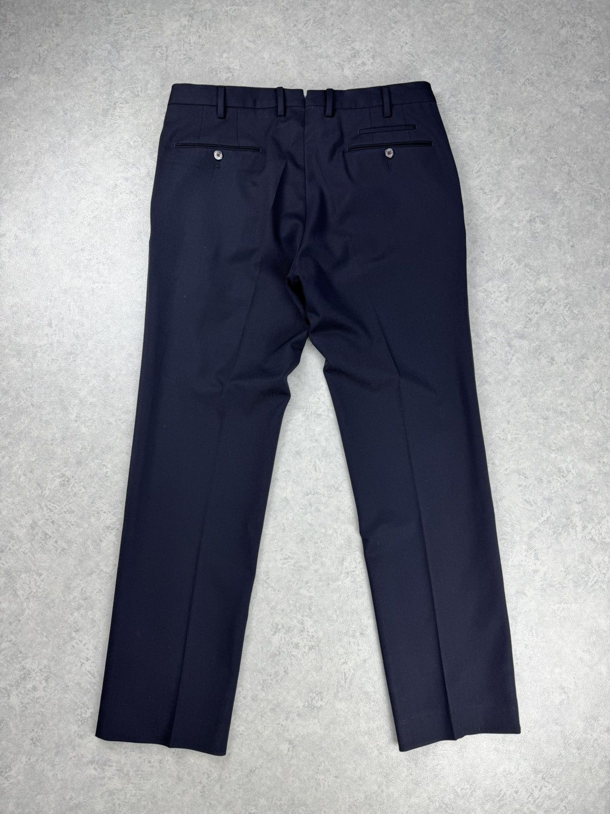 PT Torino PT01 Winter Traveller Slim Fit Trousers Pants Size 50 Size US 33 - 12 Thumbnail