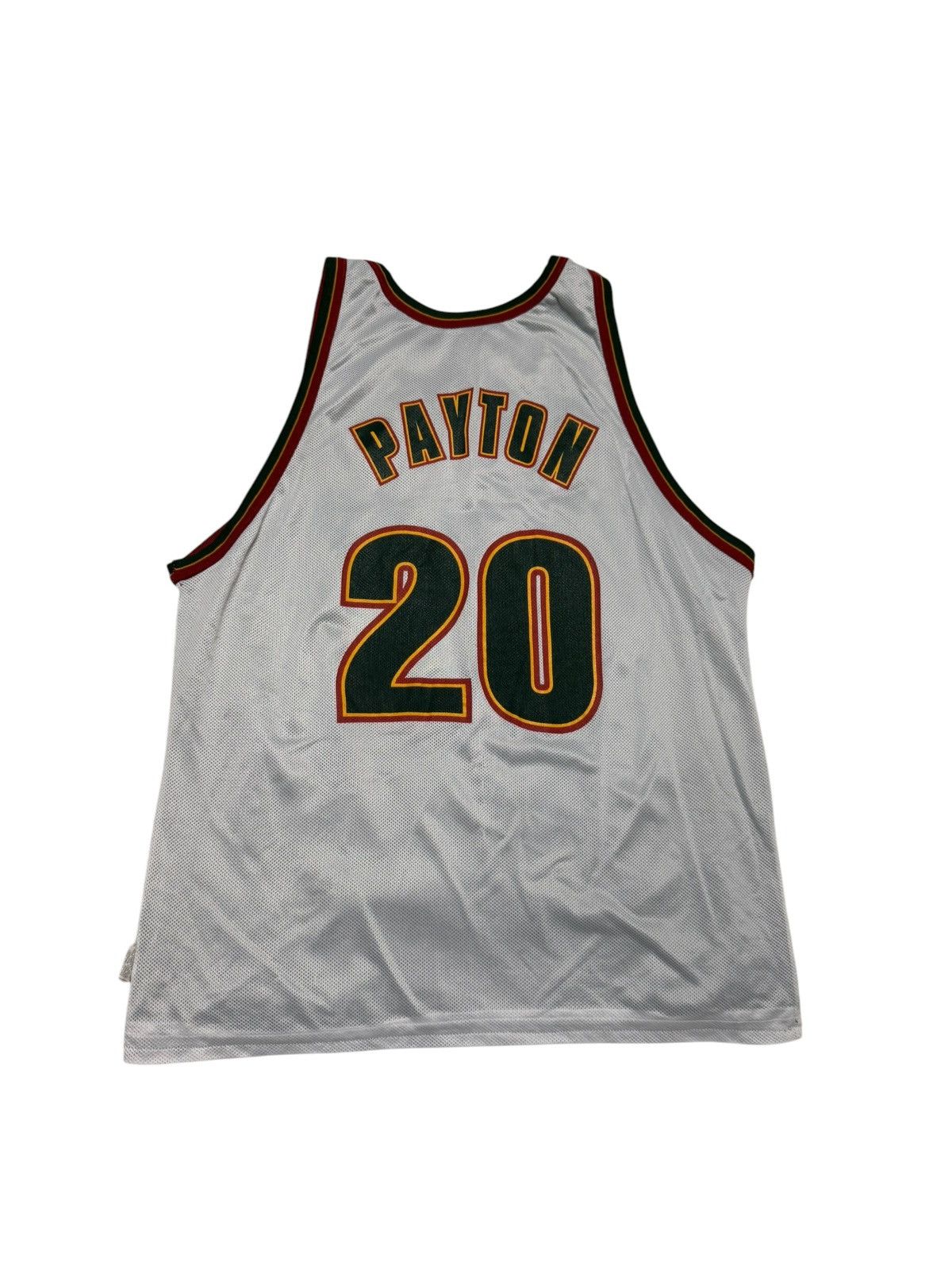 Champion Vintage Gary payton champion authentic jersey reversible Size US S / EU 44-46 / 1 - 3 Thumbnail