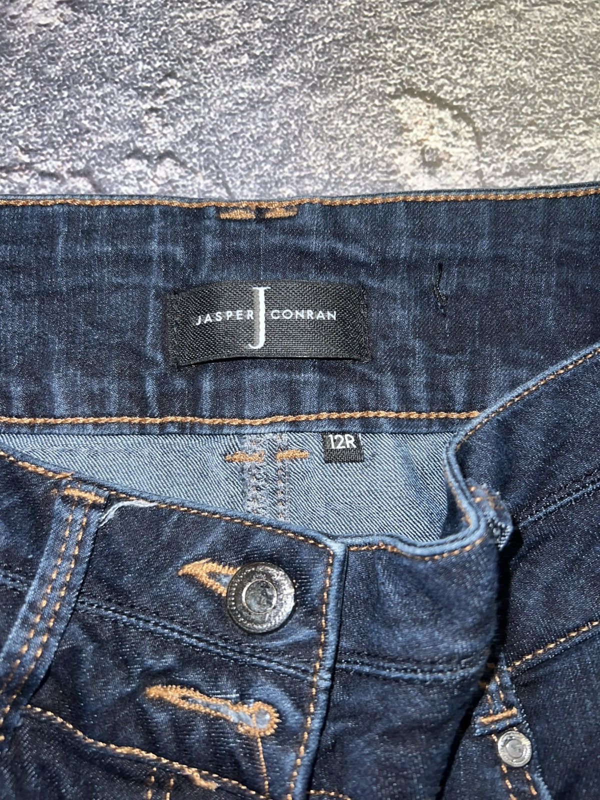 Designer Number Nine Style / Japanese Streetwear / Avan-Garde Y2K Size US 32 / EU 48 - 5 Thumbnail