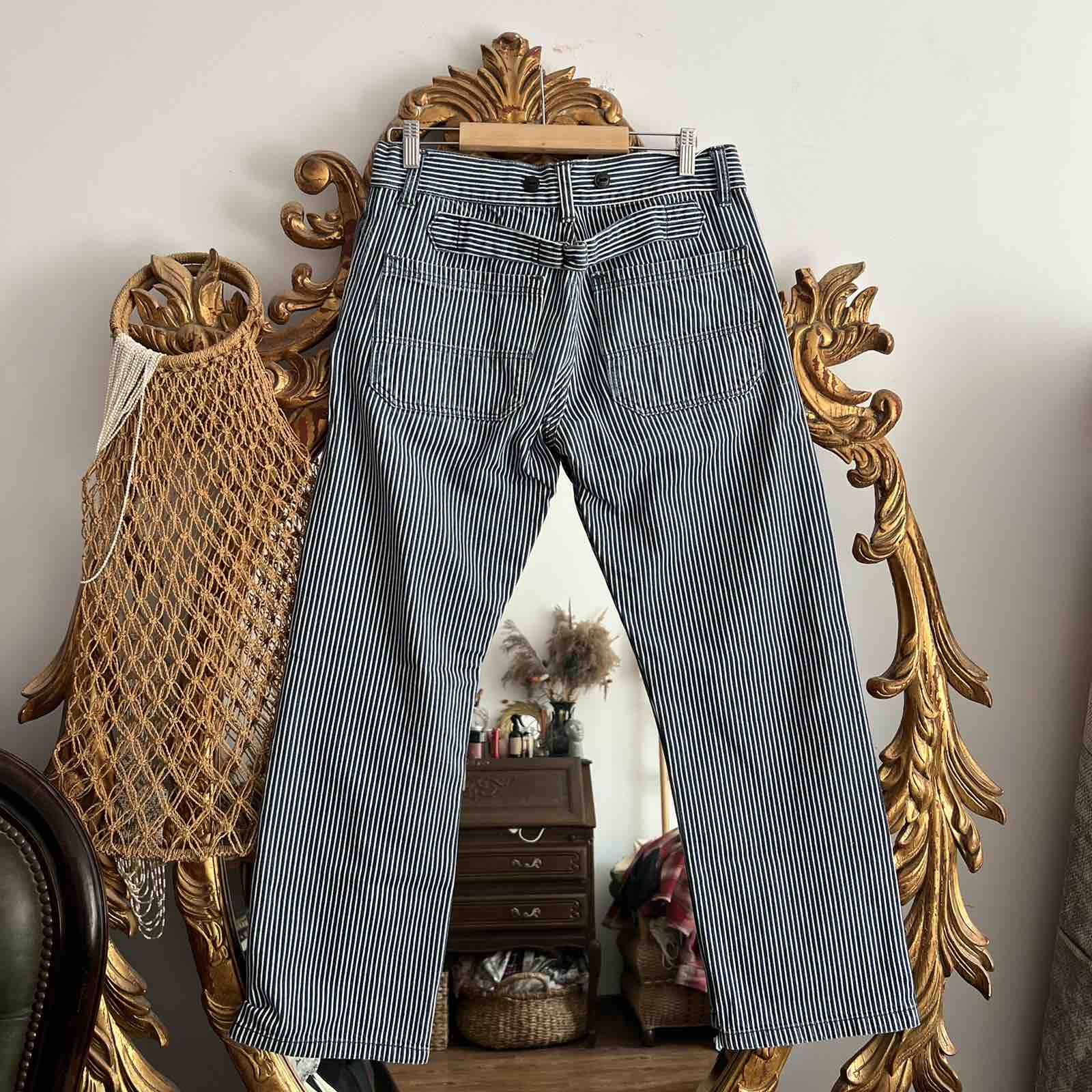 Japanese Brand Pike Brothers Selvedge Denim Size US 32 / EU 48 - 2 Thumbnail