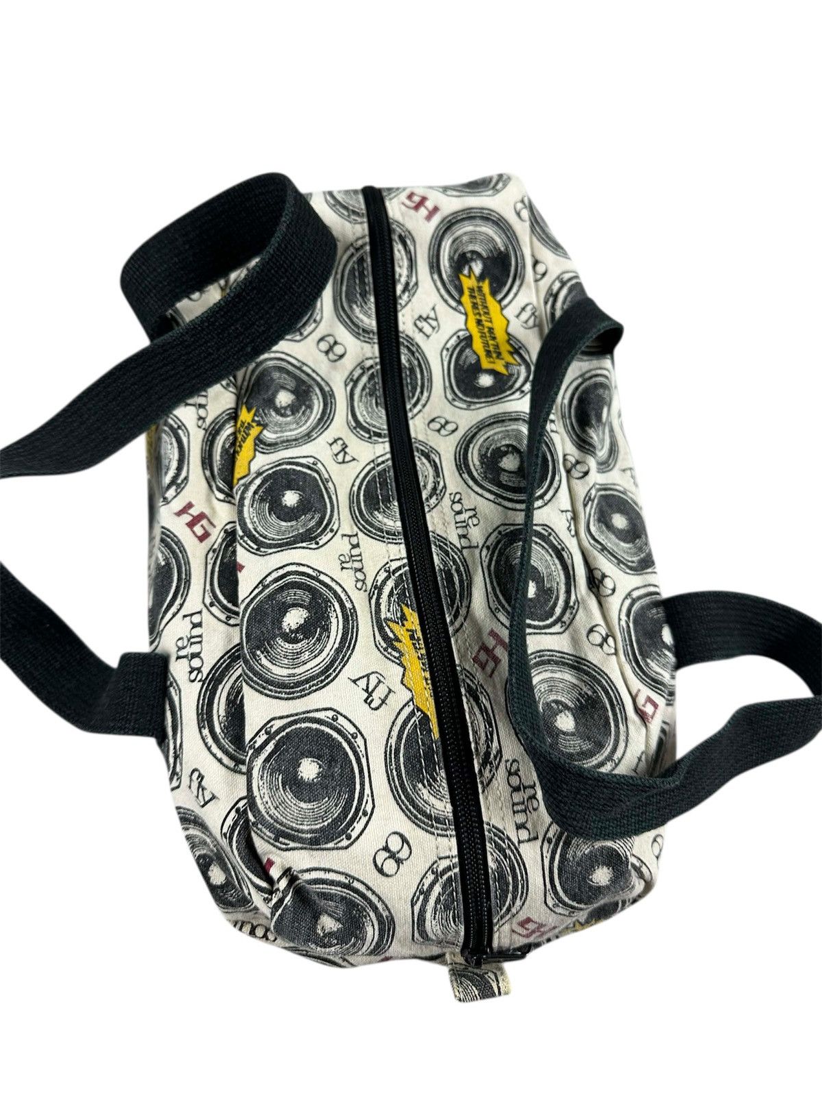 Hysteric Glamour Hysteric Glamour Full Print Duffle Bag Size ONE SIZE - 4 Thumbnail