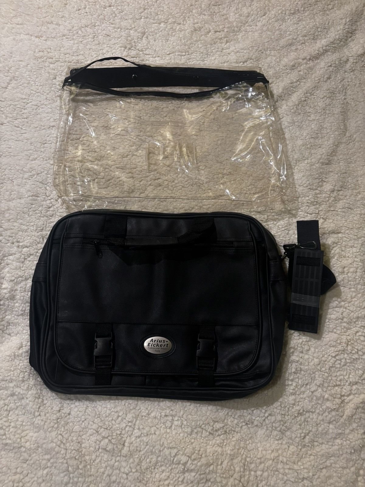 Other Black briefcase/laptop bag0402 Size ONE SIZE - 1 Thumbnail
