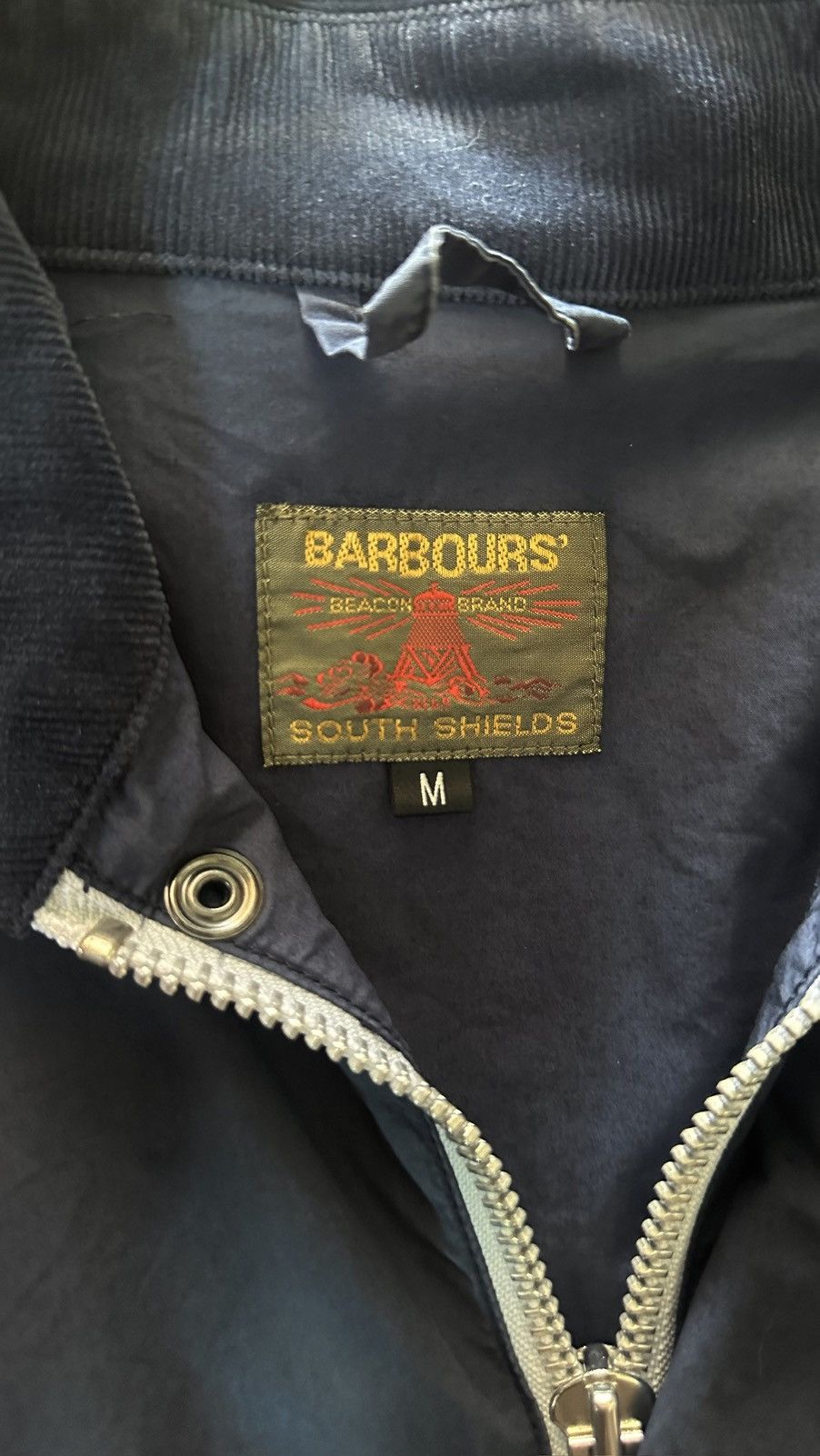Barbour Barbour Bedale Jacket Size US XS / EU 42 / 0 - 2 Thumbnail