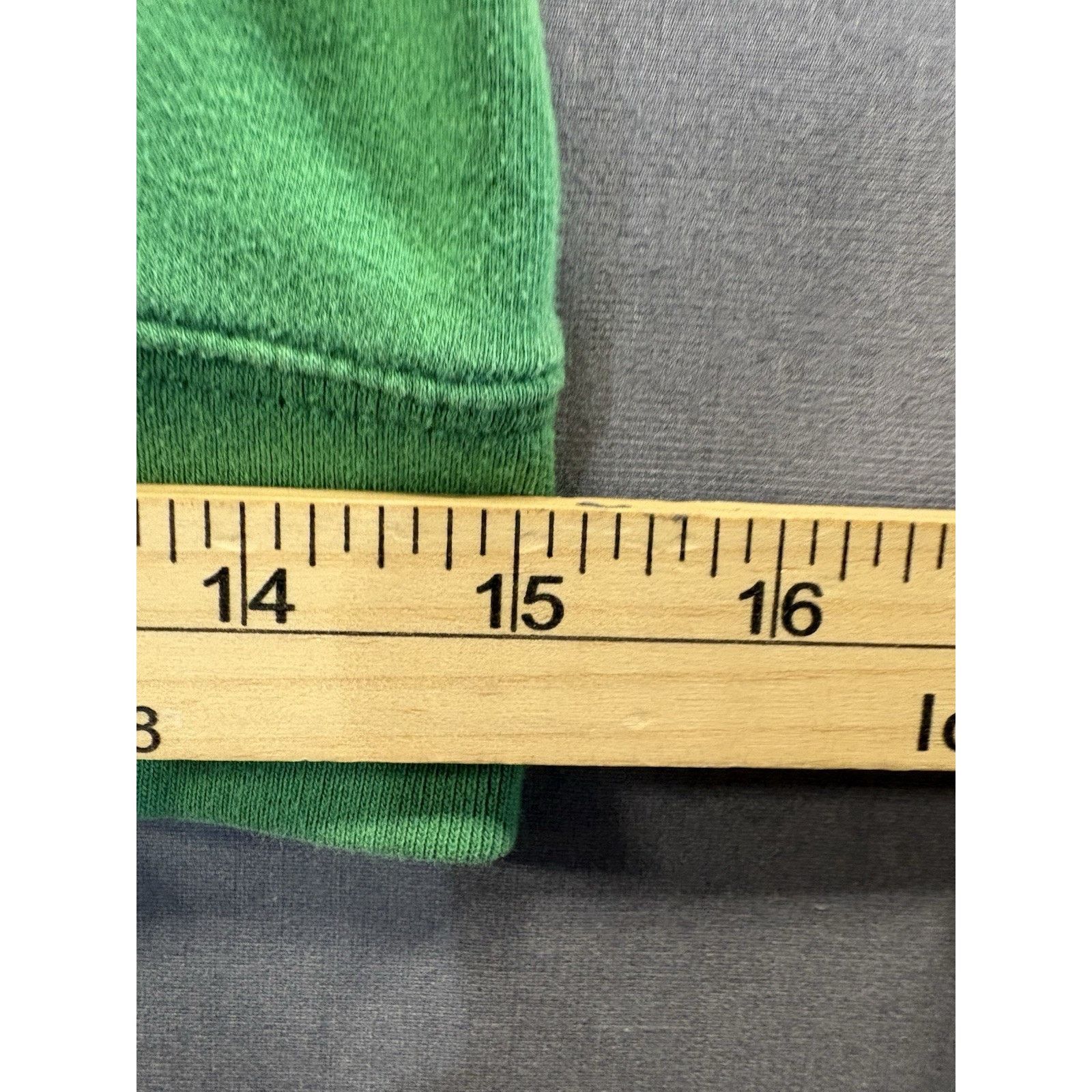 Hollister Y2K Hollister Full Zip Hoodie Women S Drawstring Waist Green Size S / US 4 / IT 40 - 8 Thumbnail