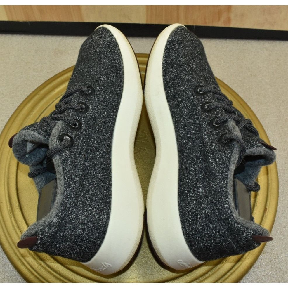 Allbirds Allbirds Wool Runner Mizzles Womens Shoes Size 9 Gray Comfor Size US 9 / IT 39 - 7 Thumbnail