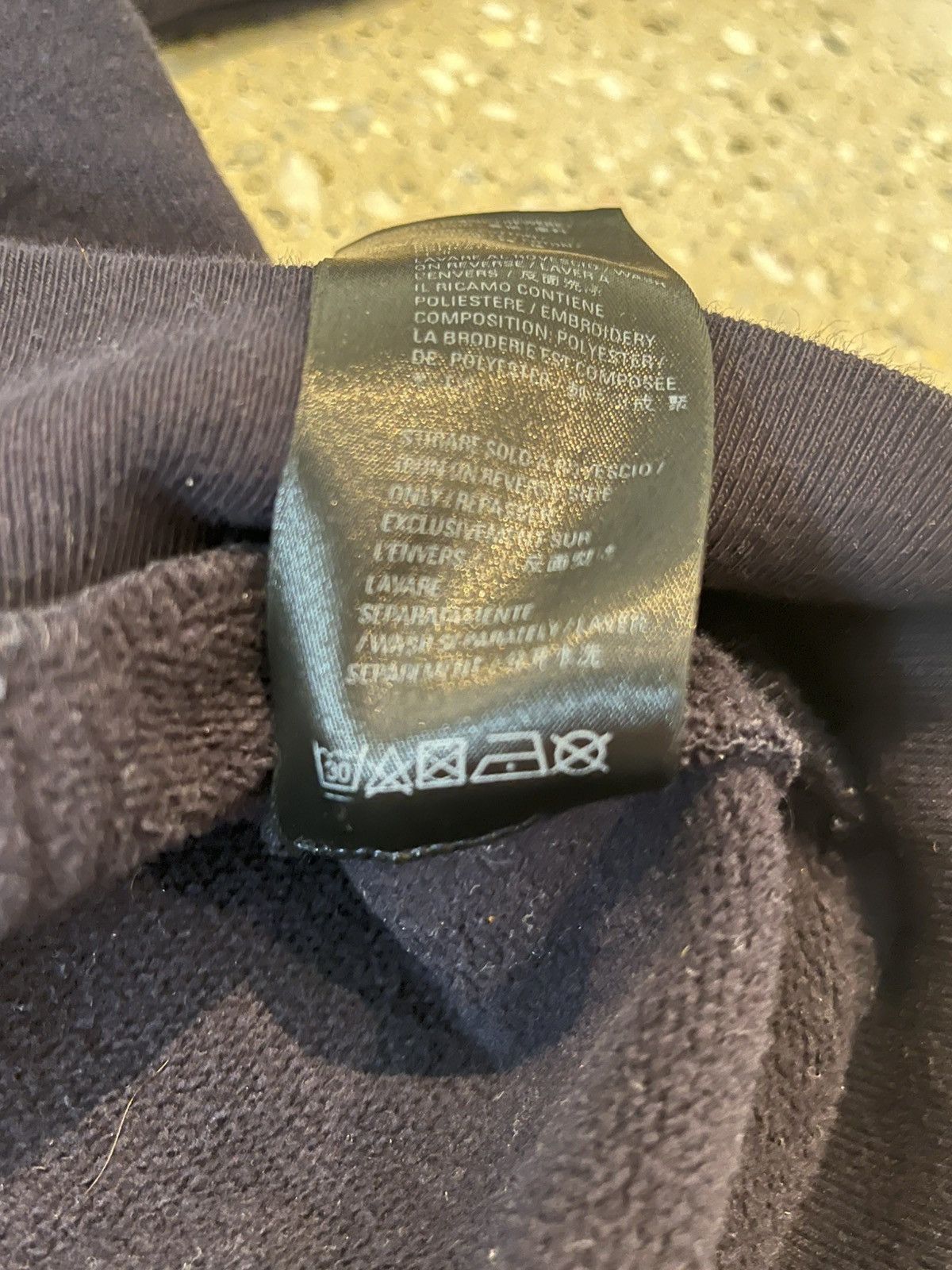 Balenciaga Balenciaga « Sporty B » Tracksuit Hoodie Size US L / EU 52-54 / 3 - 7 Thumbnail
