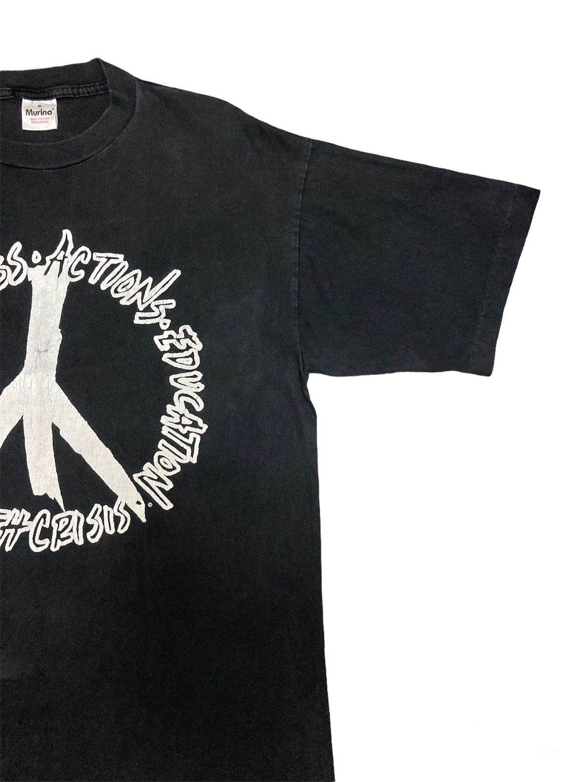 Band Tees Vintage Earth Crisis T-Shirt Size US XL / EU 56 / 4 - 3 Thumbnail
