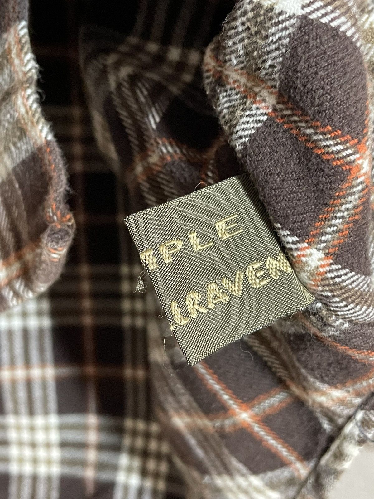 Fjallraven Vintage Fjällräven Shirt Gorpcore Sample Shirt RRL Oakley Size US M / EU 48-50 / 2 - 12 Thumbnail