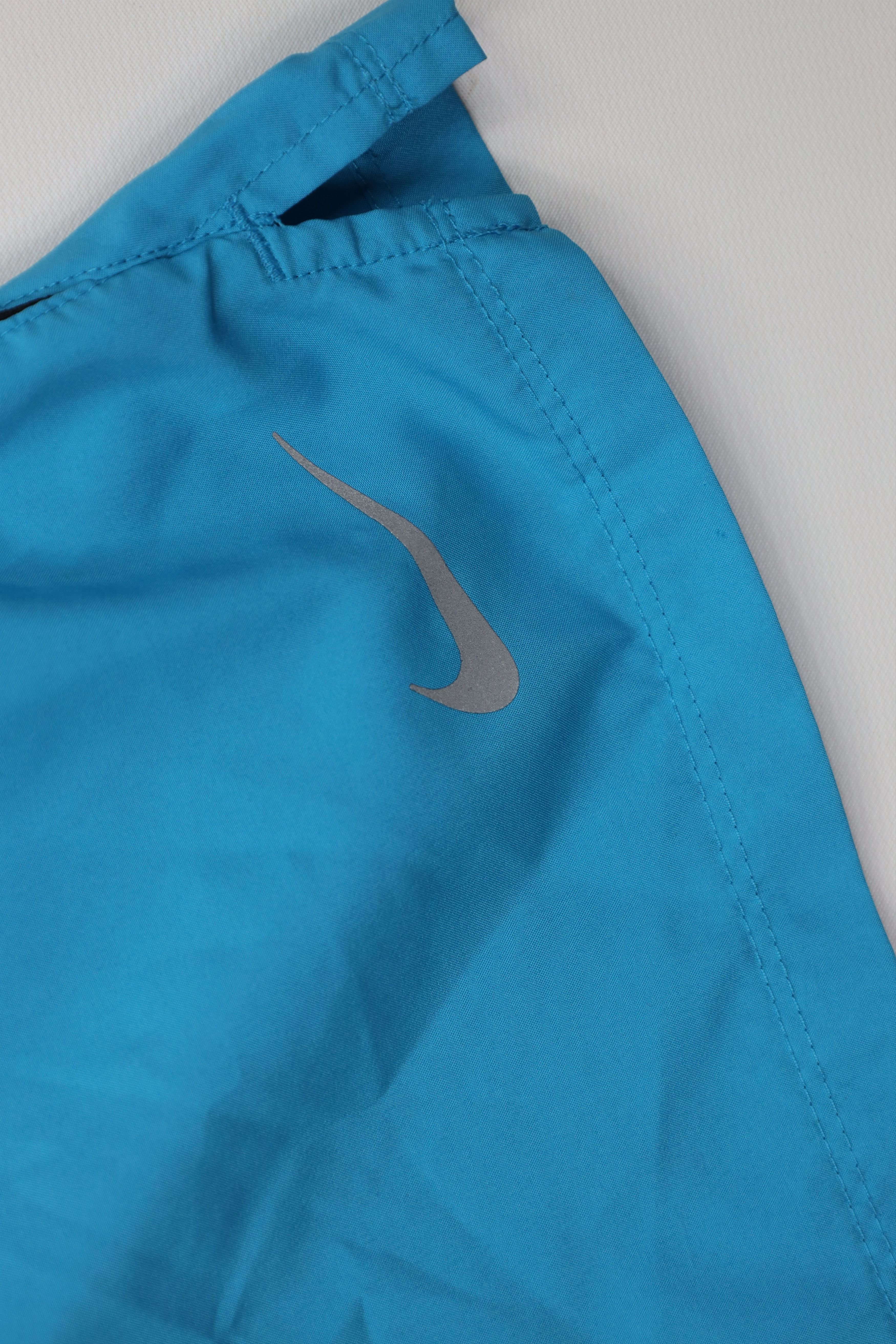 Nike Vintage Y2K Nike Travis Scott Mini Swoosh Lined Shorts Size US 34 / EU 50 - 5 Thumbnail