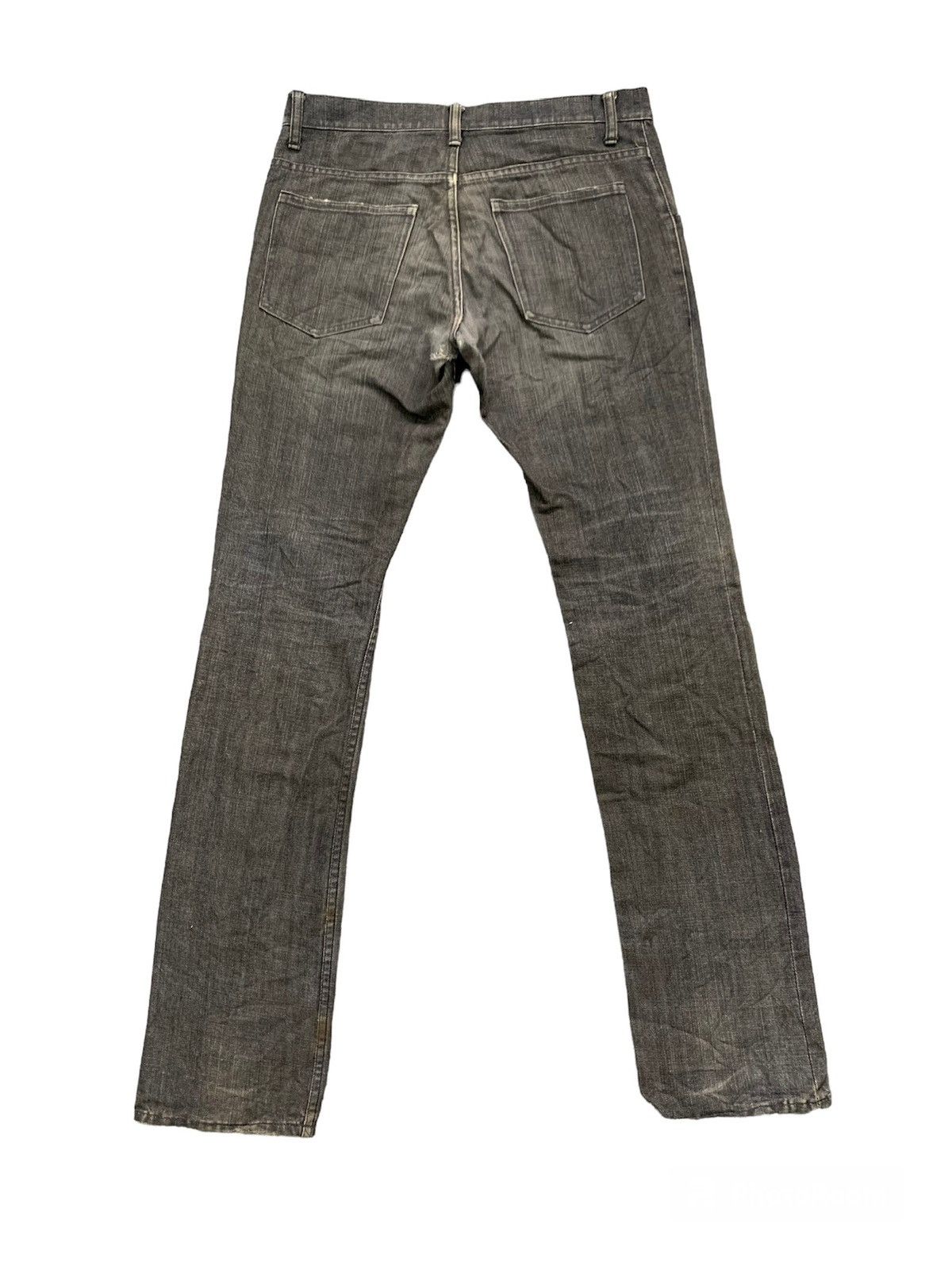 Attachment Attachment Denim Pant Made in Japan Size US 32 / EU 48 - 2 Thumbnail