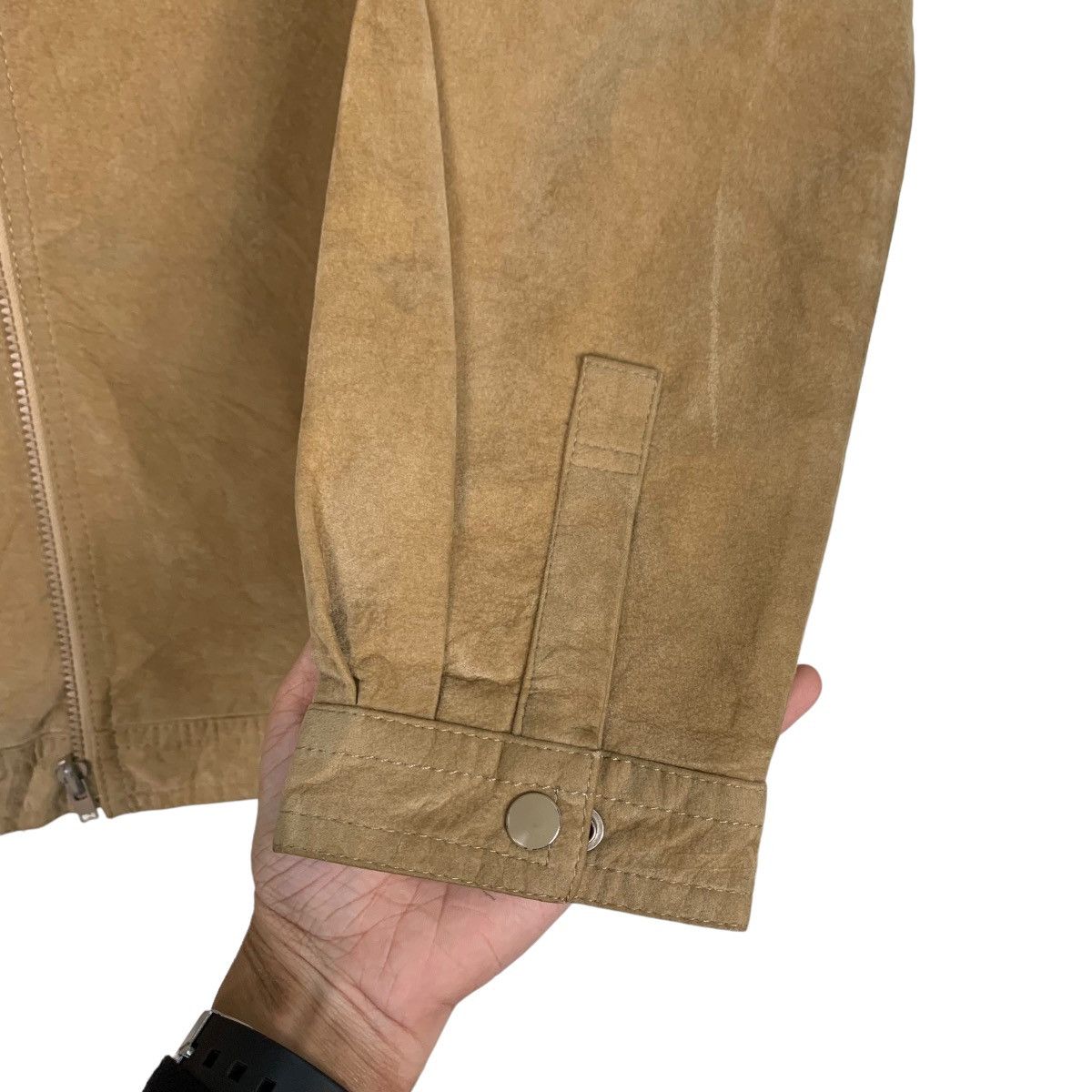 Japanese Brand Vintage 90's Arnold Palmer Casual Jacket #0522-C24 Size US L / EU 52-54 / 3 - 13 Thumbnail