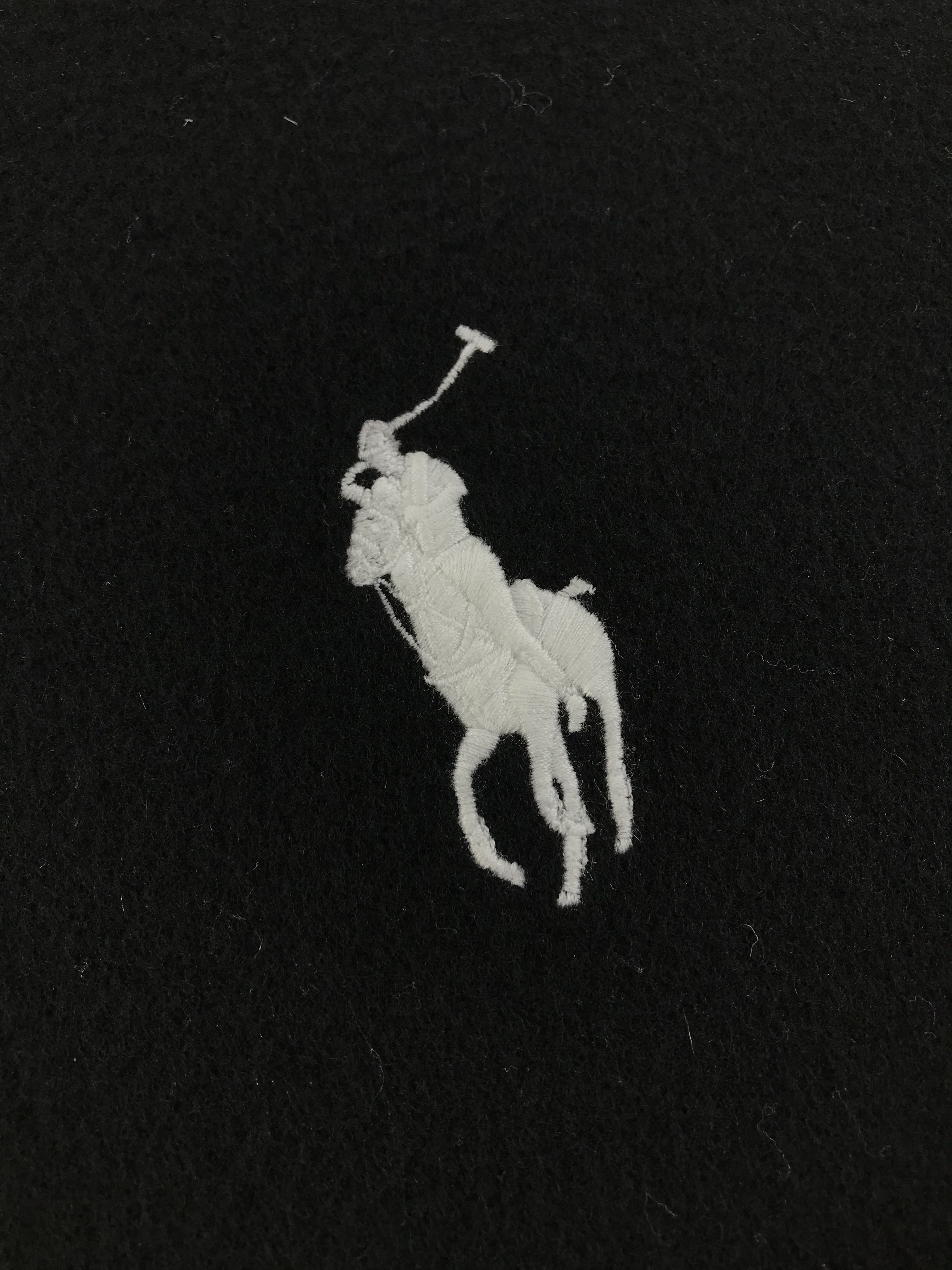 Polo Ralph Lauren × Vintage Polo Ralph Lauren Scarf / Muffler / Neckwear - WW2568 Size ONE SIZE - 4 Thumbnail
