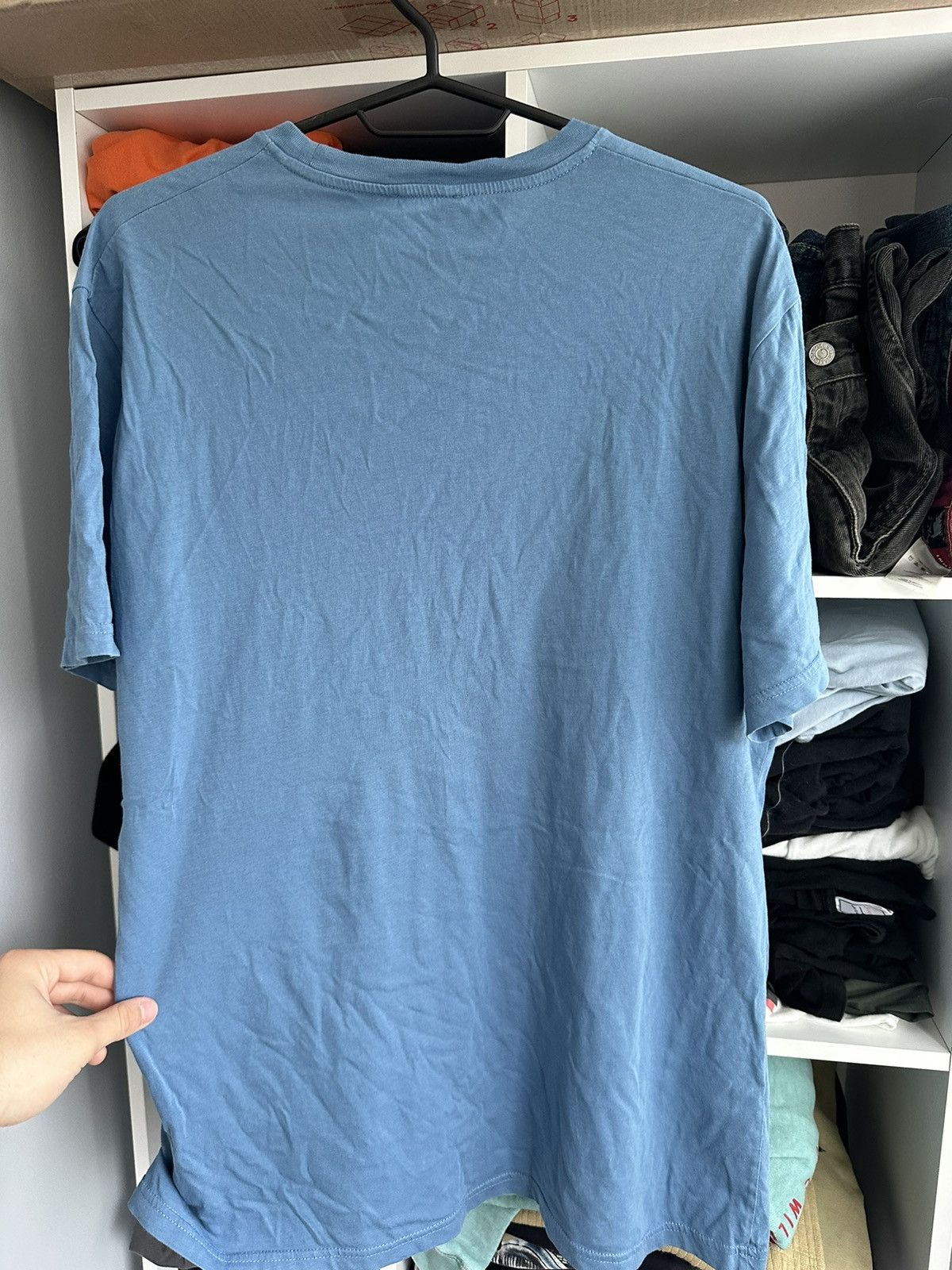 Vivienne Westwood 🔥VIVIENNE WESTWOOD ORB T-SHIRT🔥 Size US XL / EU 56 / 4 - 10 Thumbnail
