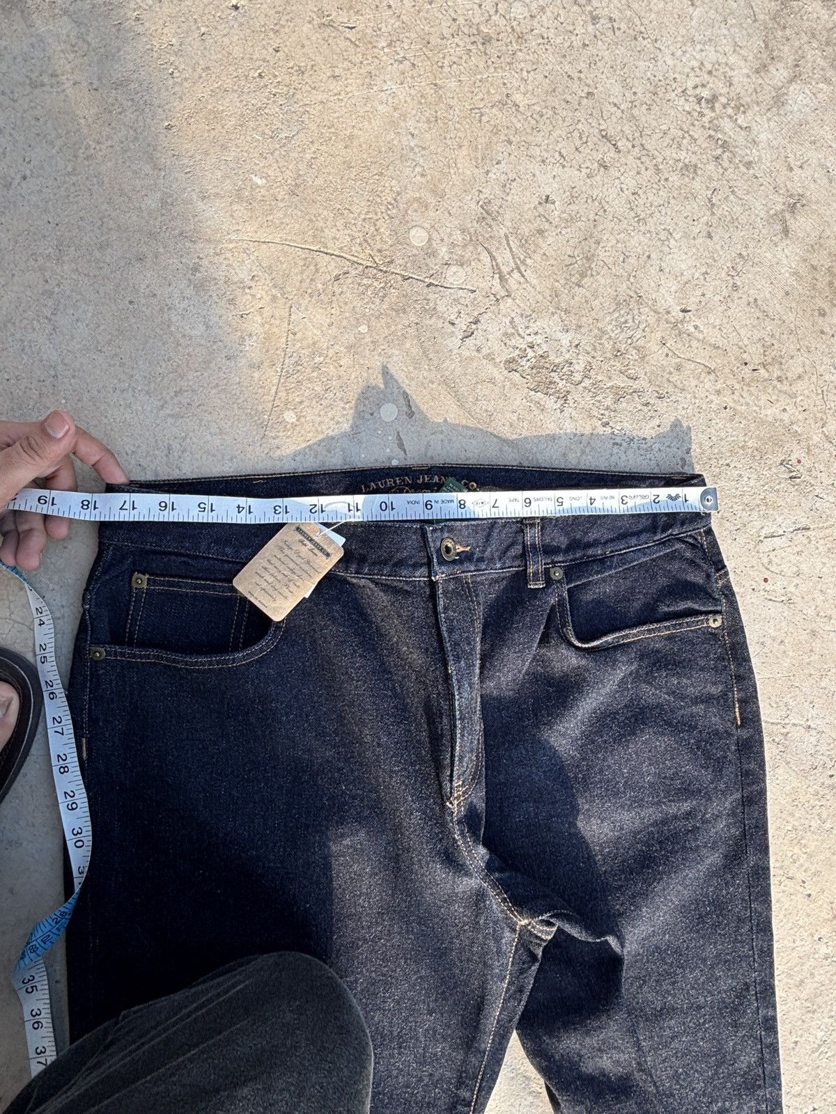 RRL Ralph Lauren Ralph Lauren Jorts Size US 34 / EU 50 - 14 Thumbnail