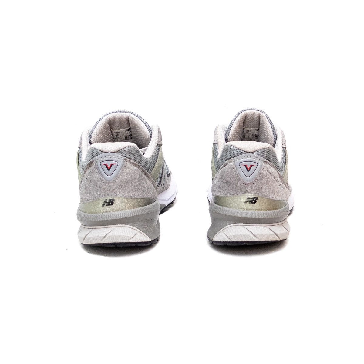 New Balance New Balance 990v5 Men's Running Shoes Grey Size US 10 D Size US 10 / EU 43 - 8 Thumbnail